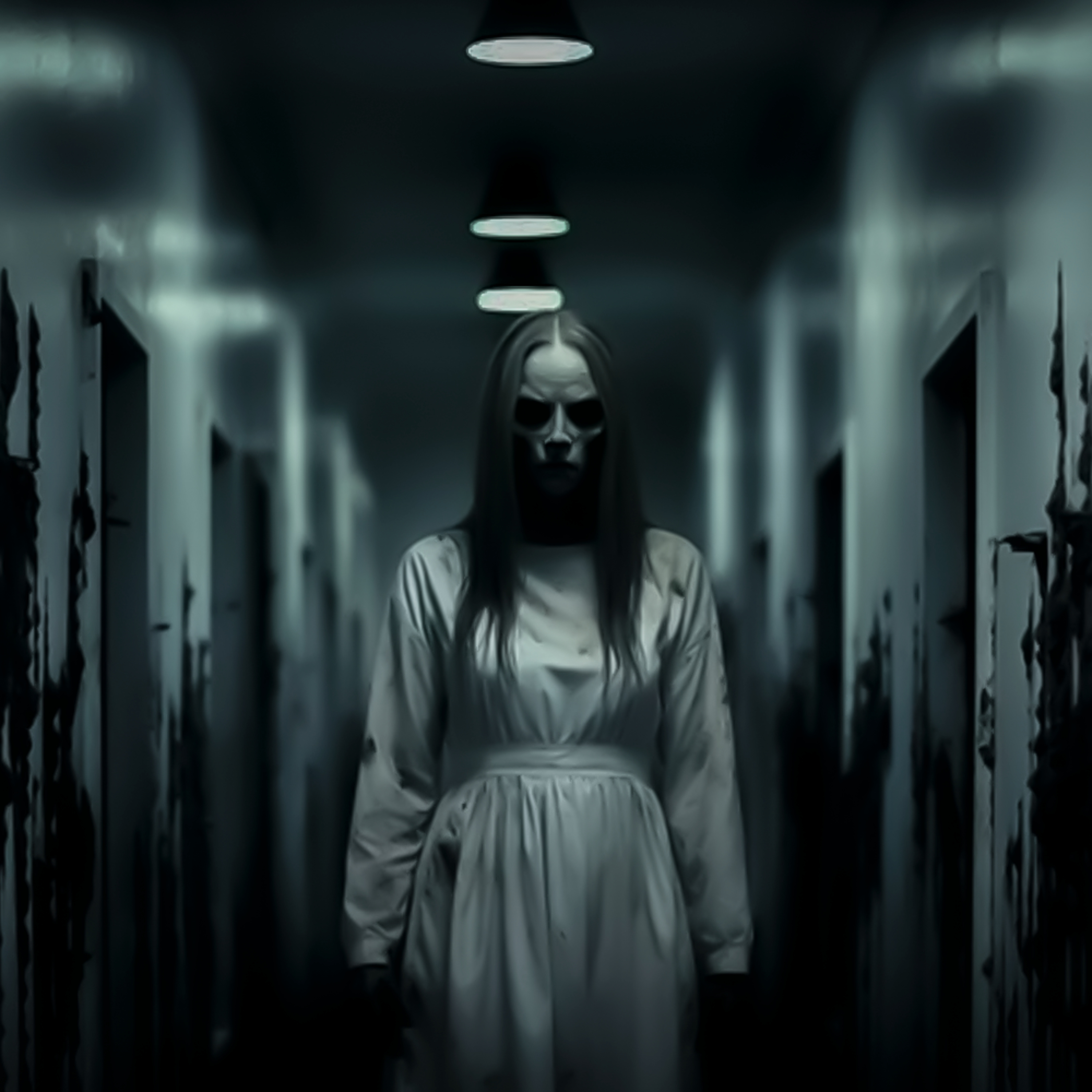 El oscuro ser del hospital | Relatos Oscuros episode artwork
