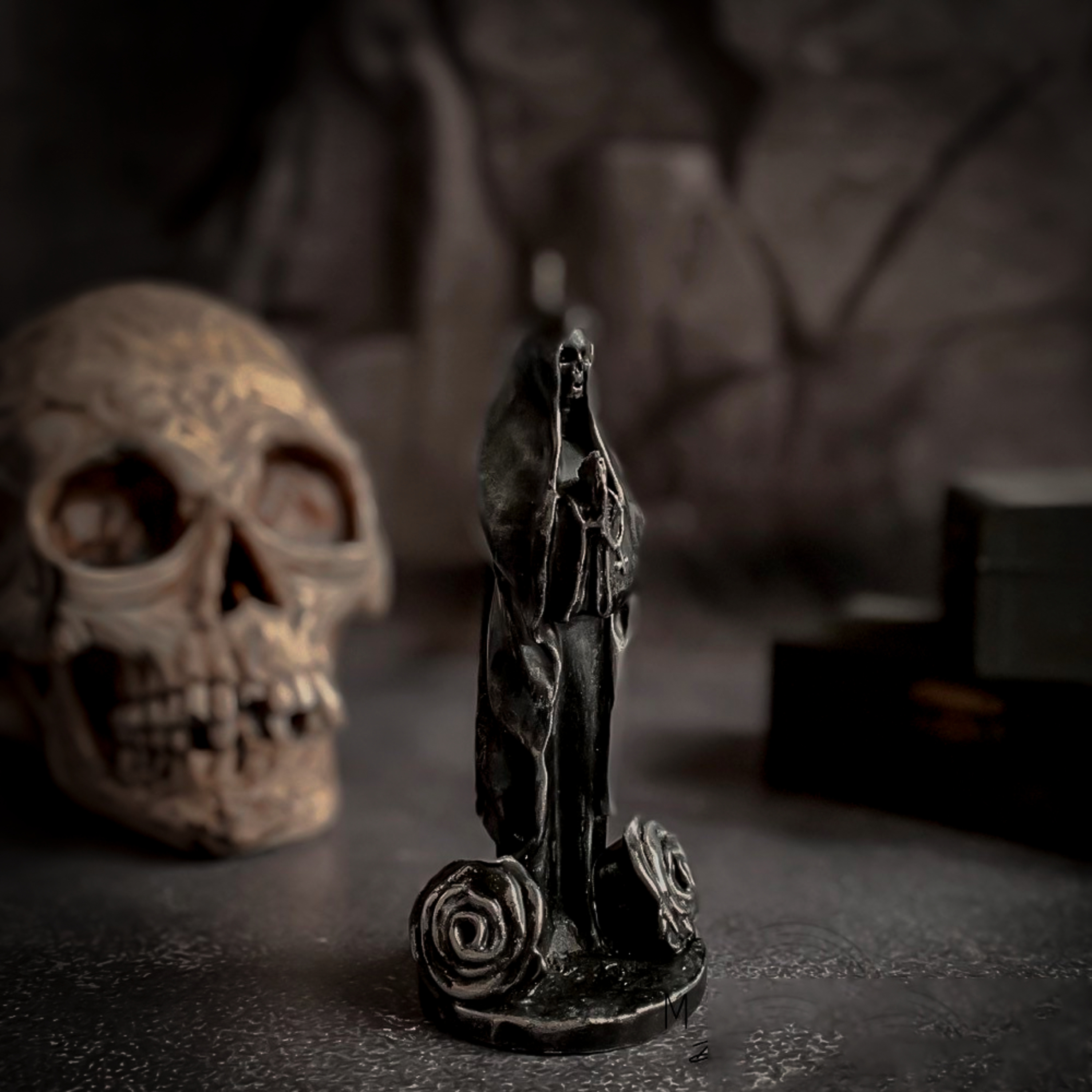 La SANTA MUERTE no esta VIGILANDO | Relatos Oscuros episode artwork