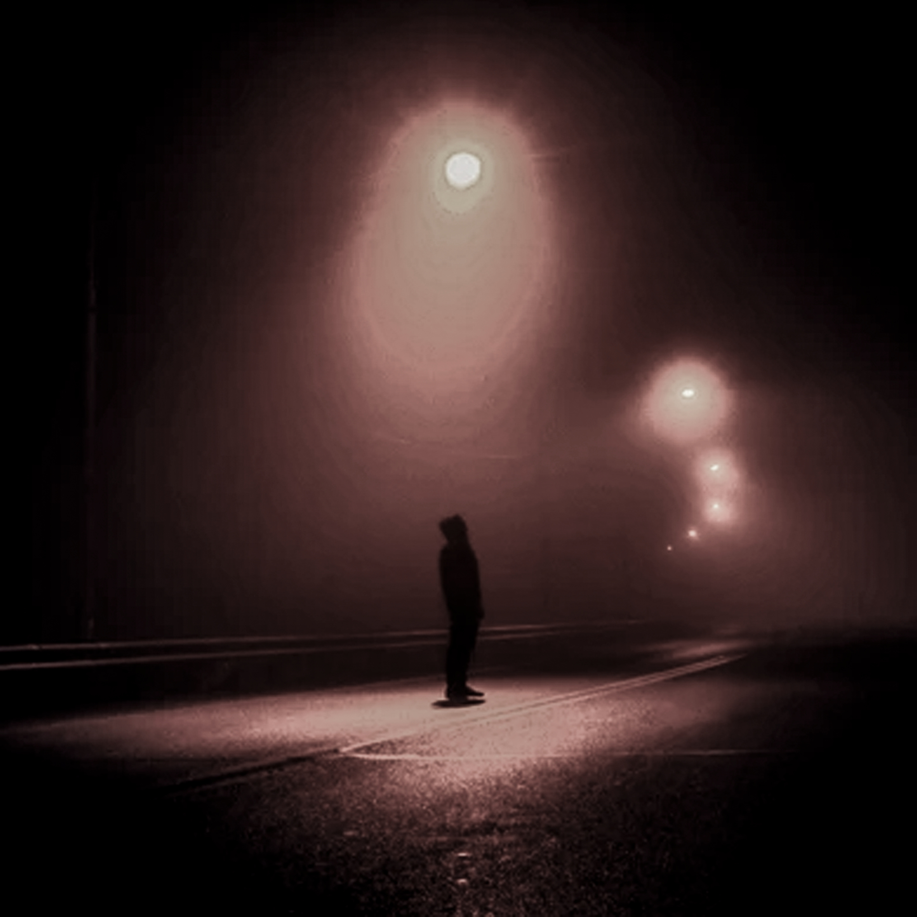 El Extraño ser de la carretera | Relatos Oscuros episode artwork