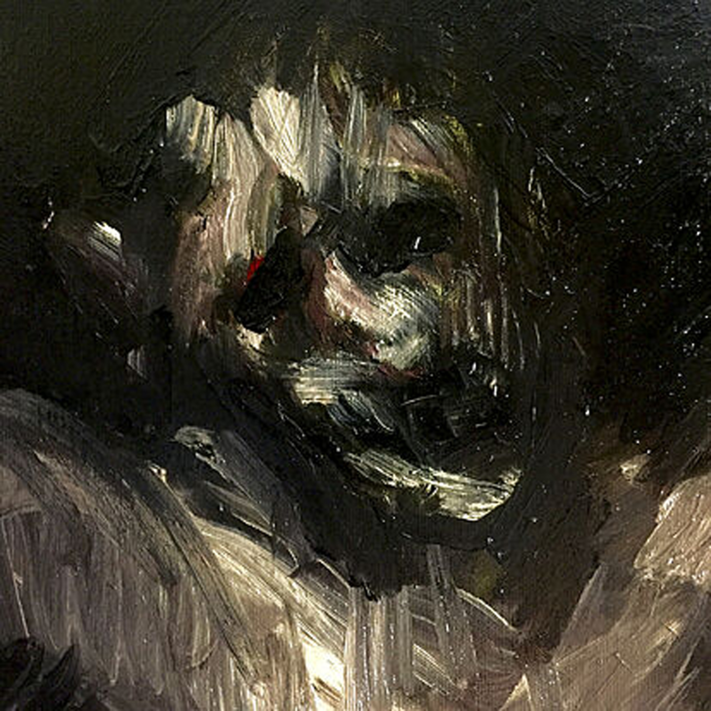 El SINIESTRO cuadro del abuelo | Relatos Oscuros  episode artwork