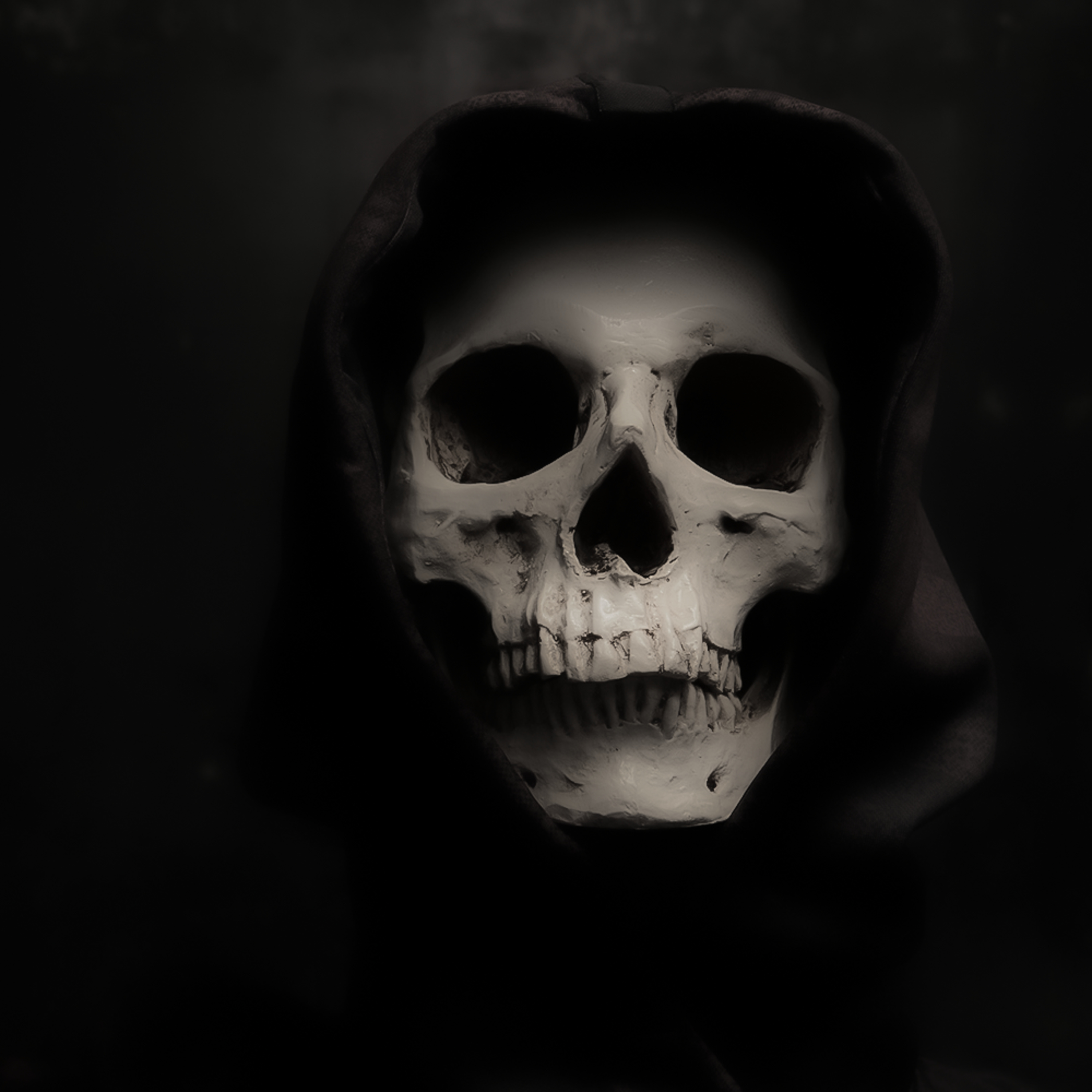 La MUERTE me vino a ver | Relatos Oscuros episode artwork