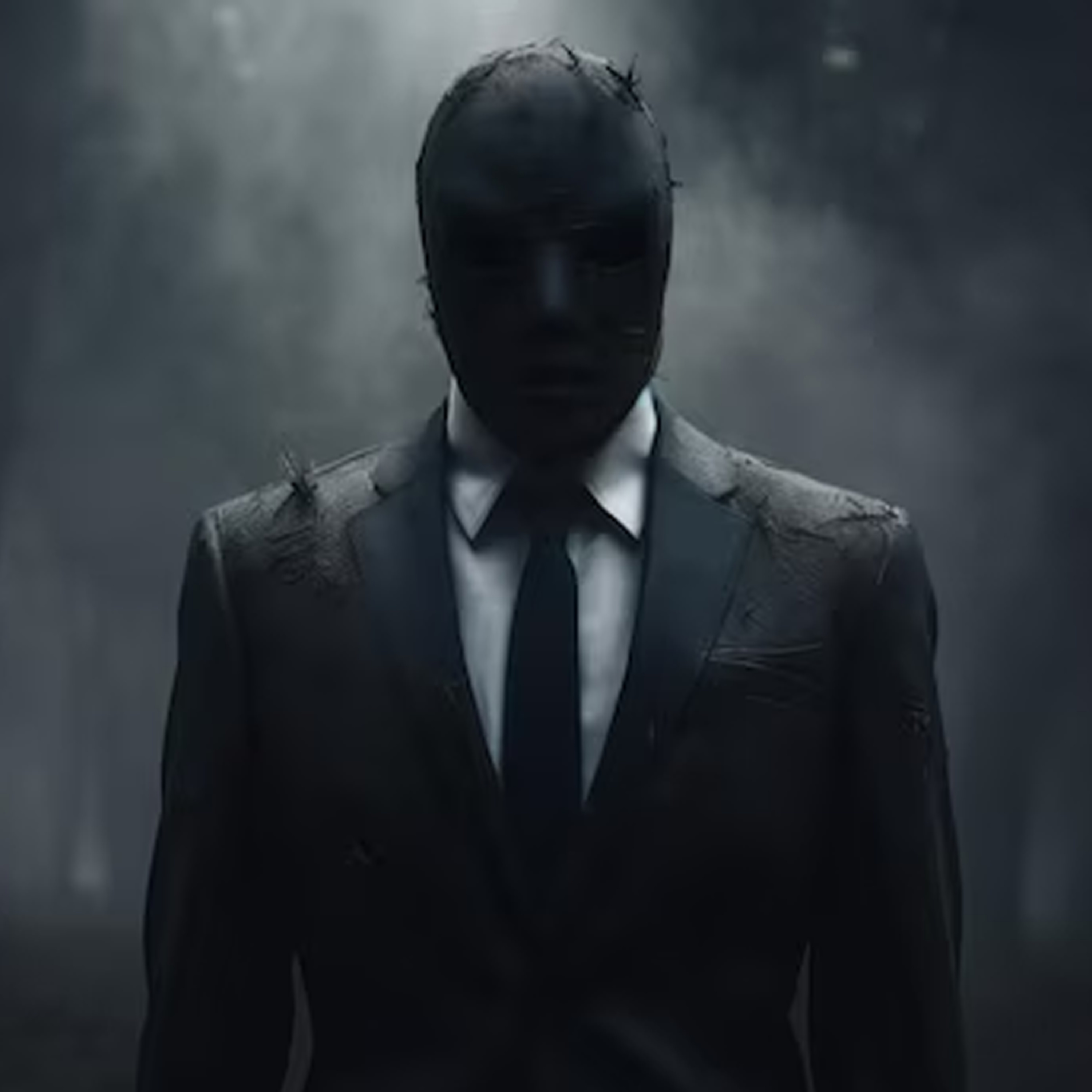 El hombre SIN ROSTRO en la carretera | Relatos Oscuros episode artwork