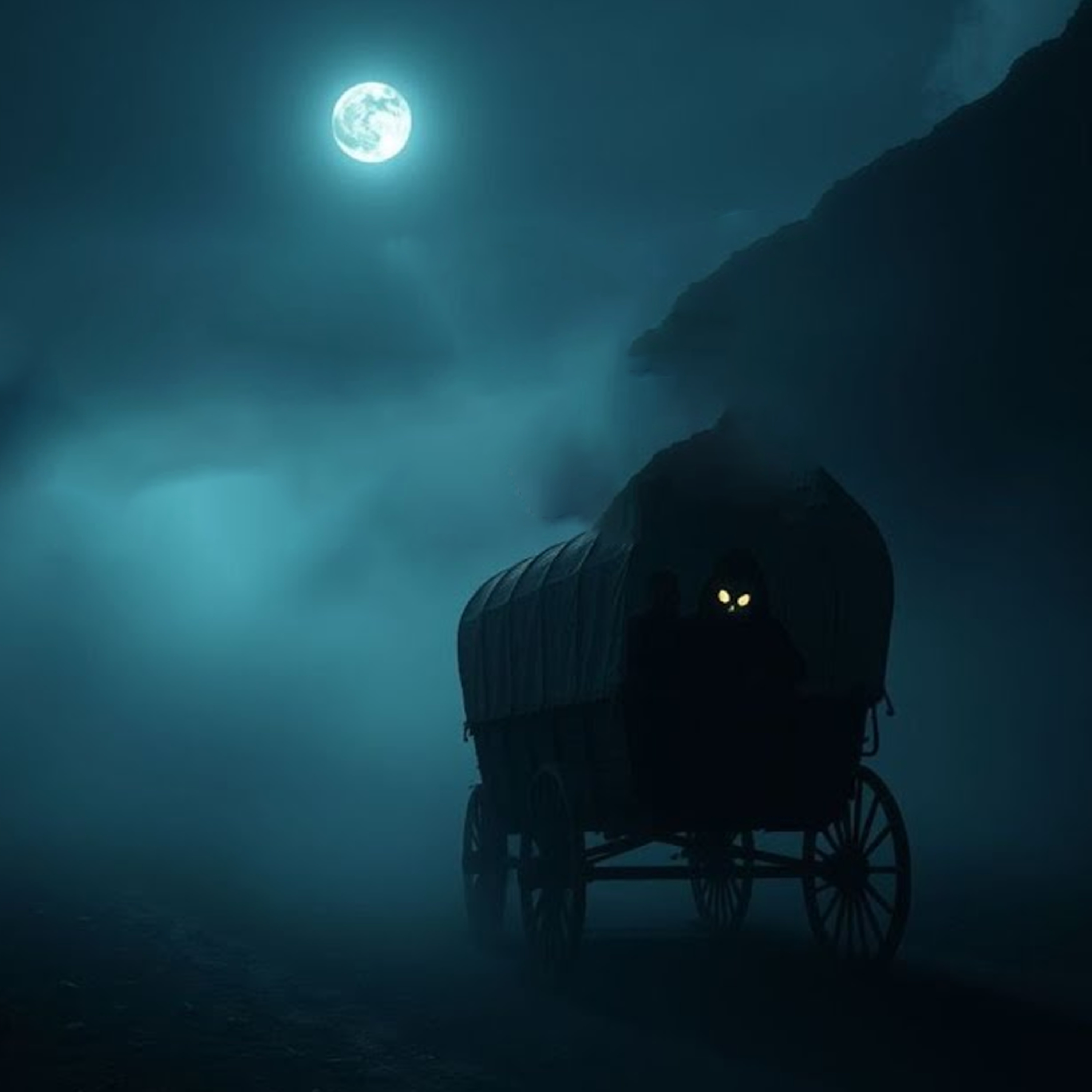 La carreta de la MUERTE | Relatos Oscuros episode artwork