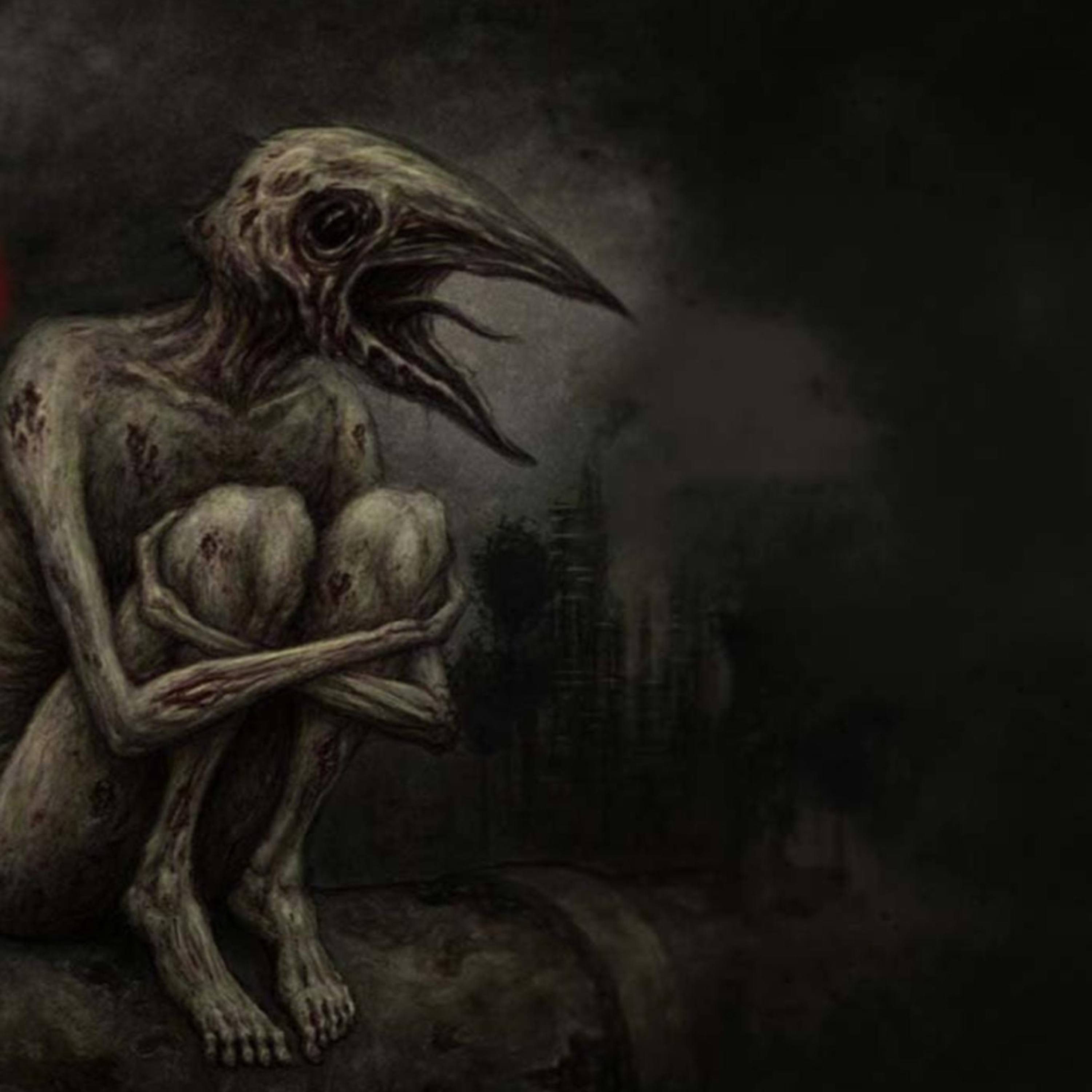 Mi OSCURO encuentro con un NAHUAL | Relatos Oscuros episode artwork