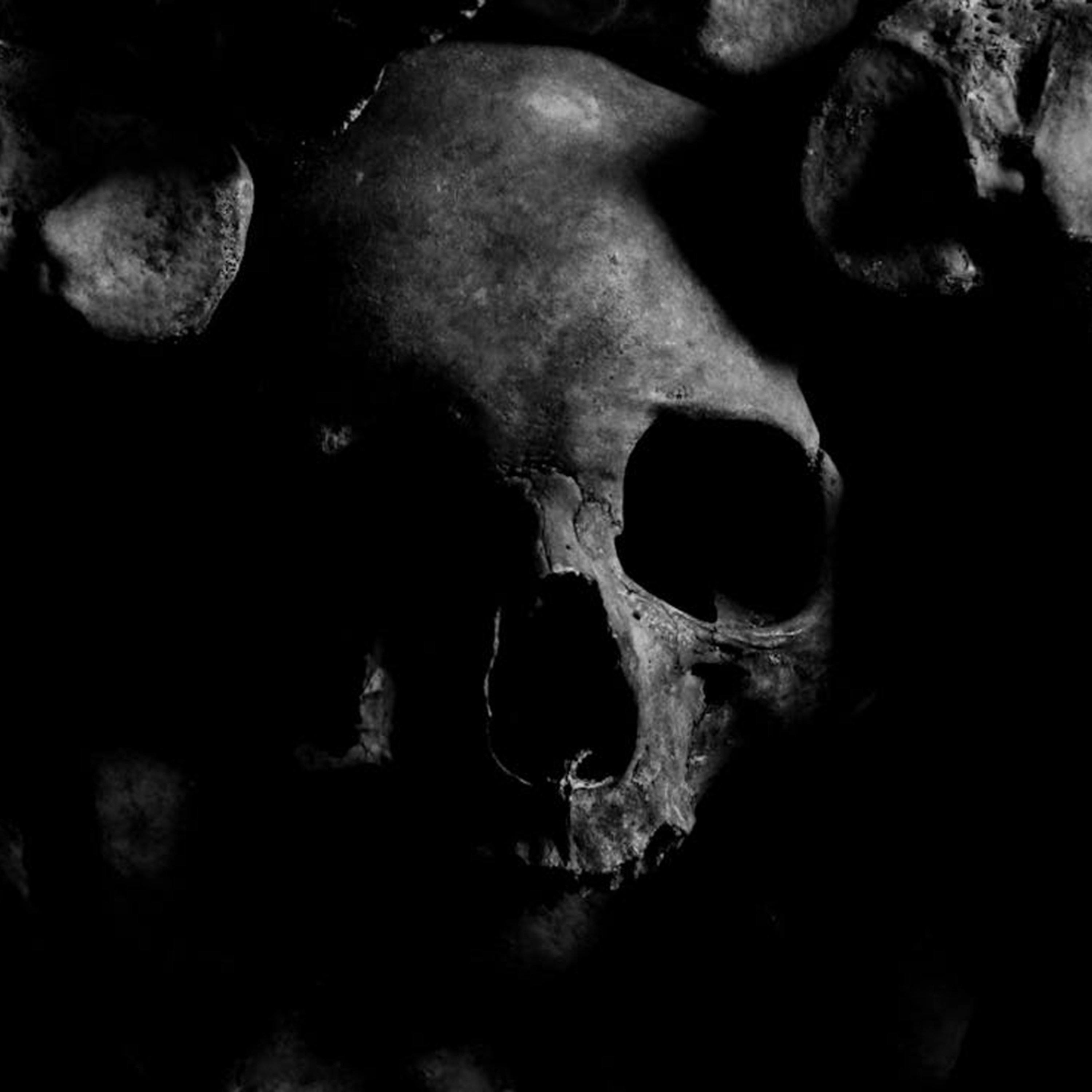 3 historias PARANORMALES con LA SANTA MUERTE | Relatos Oscuros episode artwork
