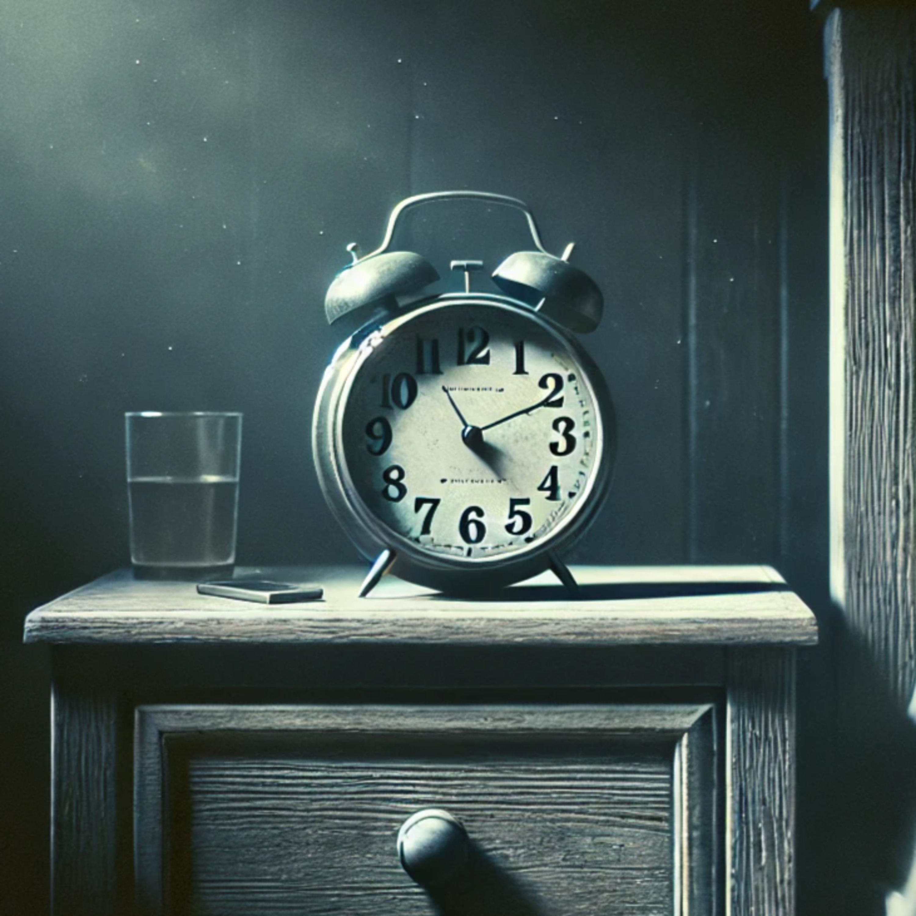 La HORA DEL DIABLO, las 3:00 AM | Relatos Oscuros episode artwork
