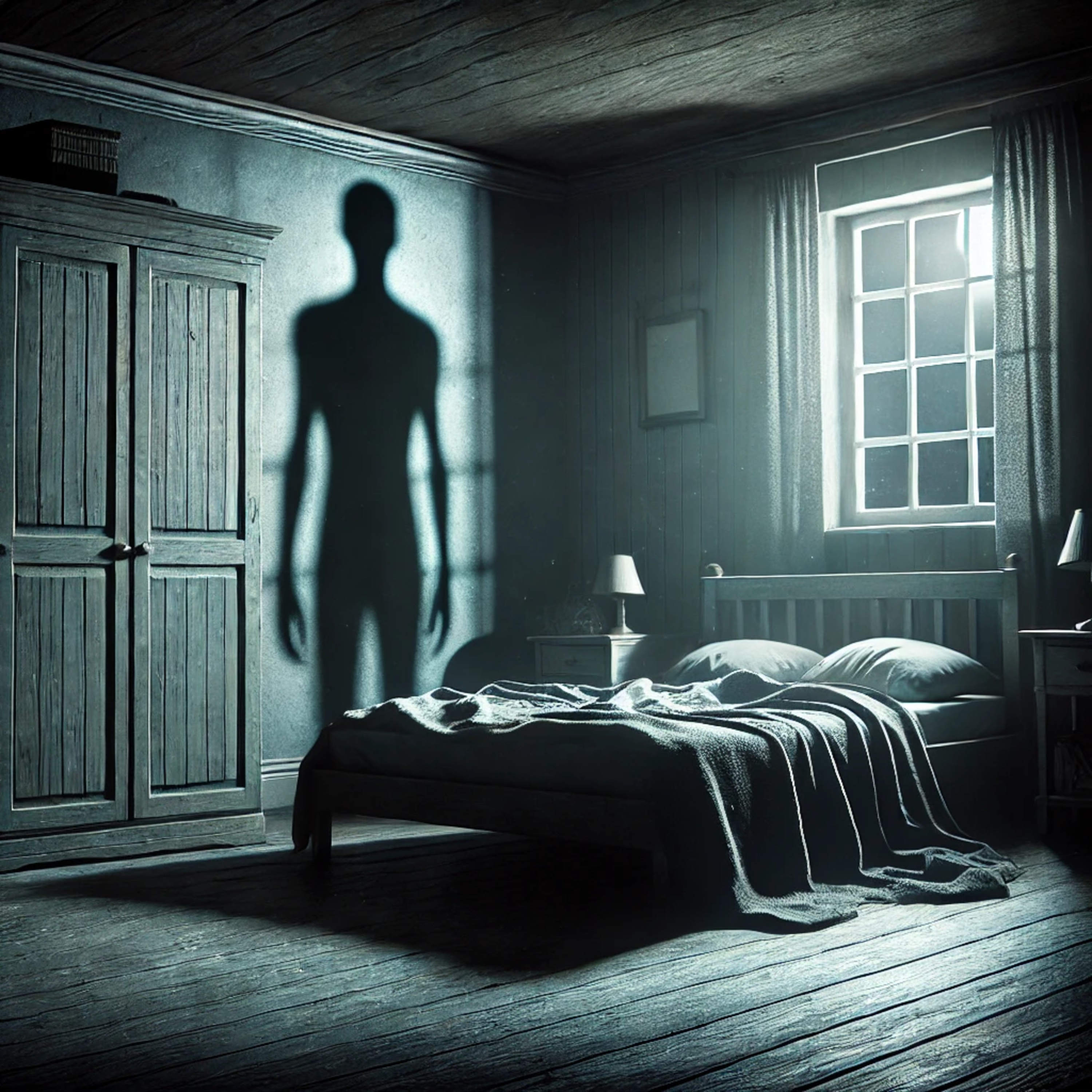EXPERIENCIAS con los OBSERVADORES NOCTURNOS | Relatos Oscuros episode artwork