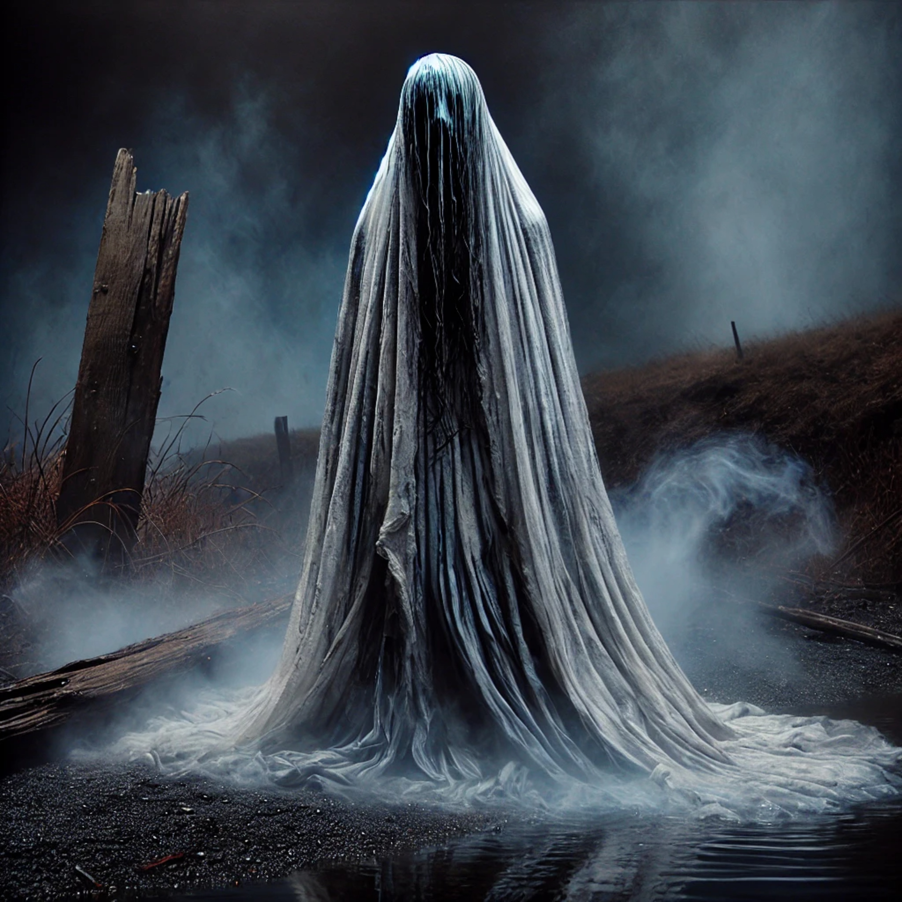 EXPERIENCIAS PARANORMALES con LA LLORONA | Relatos Oscuros episode artwork