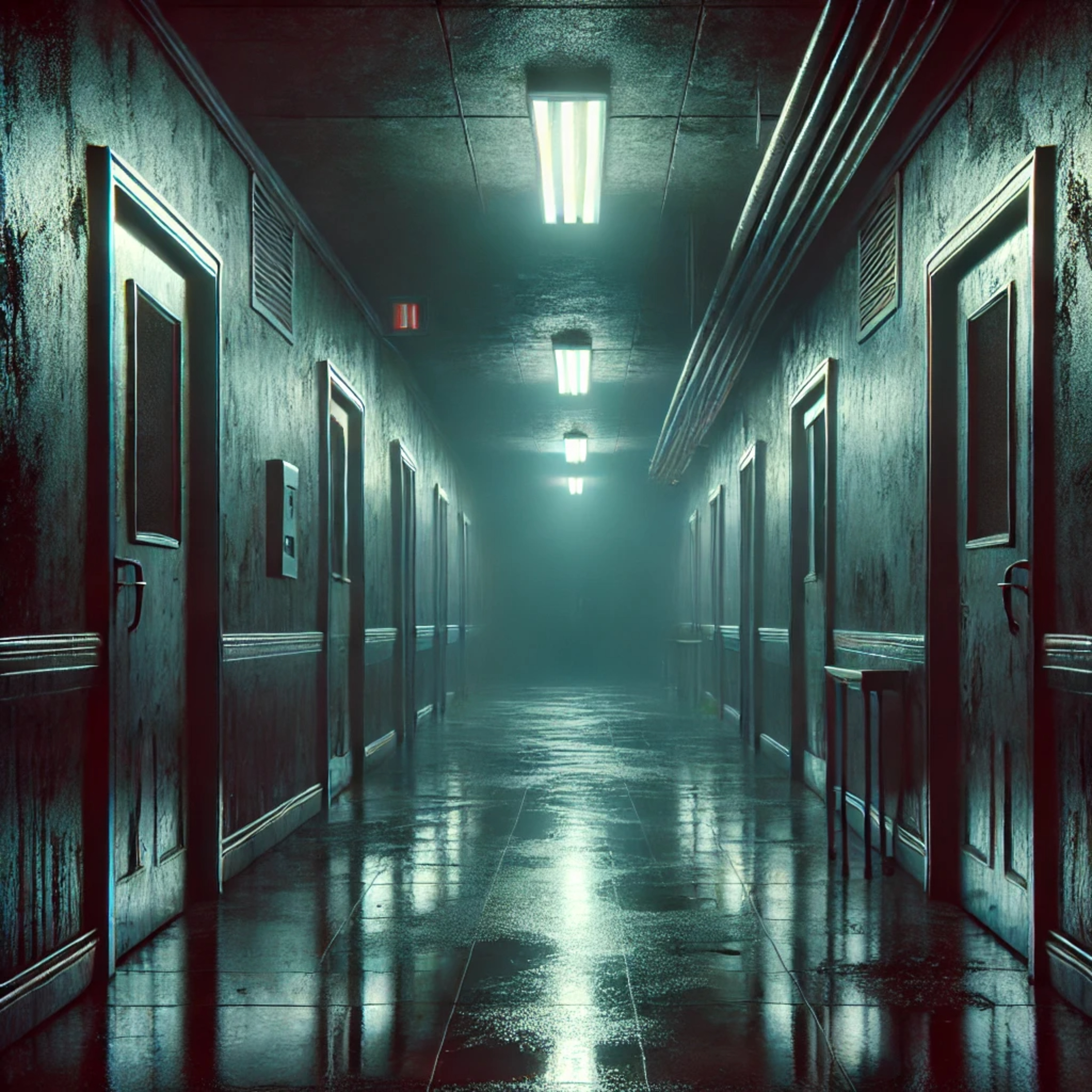 RELATOS PARANORMALES en HOSPITALES | Relatos Oscuros episode artwork