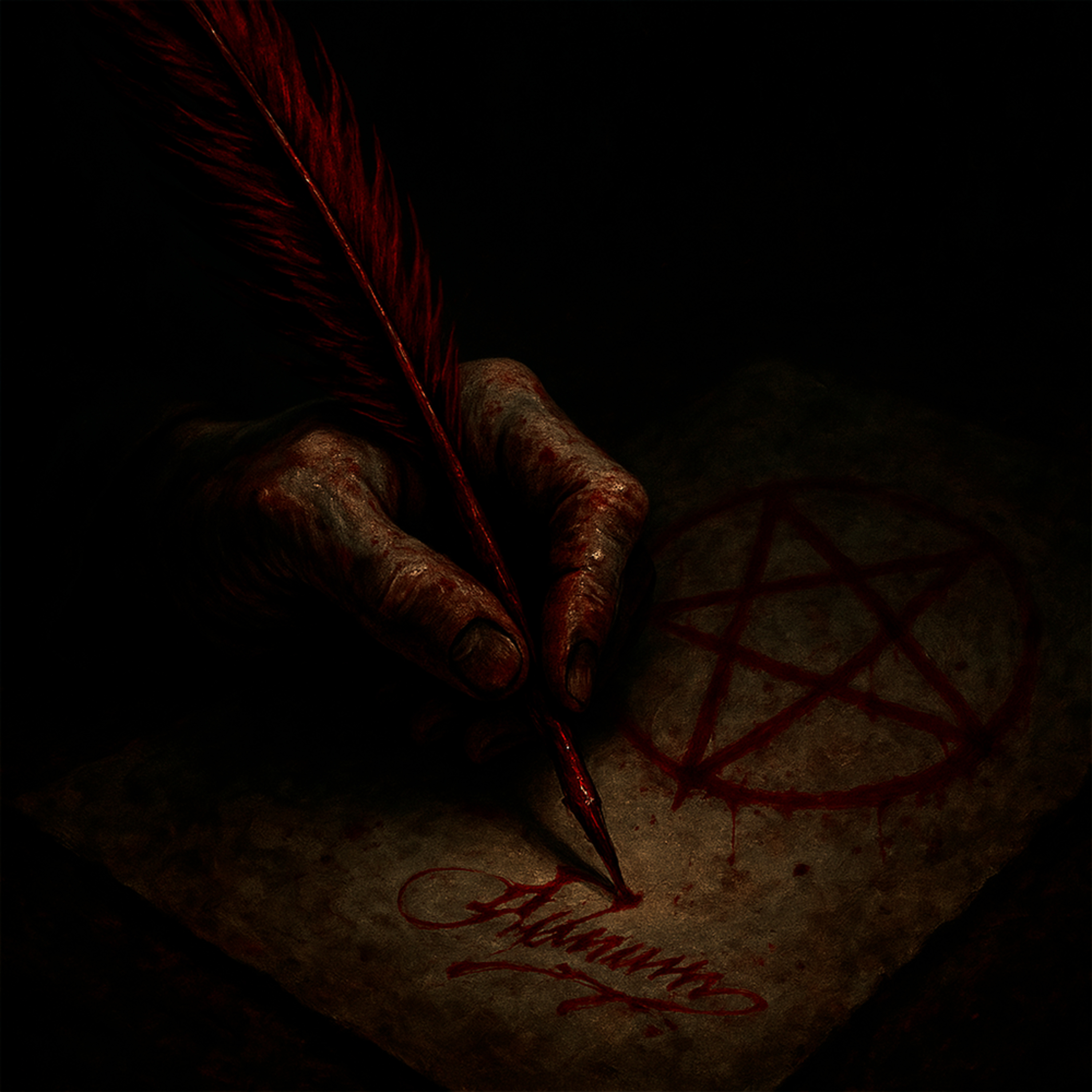 RELATOS sobre PACTOS OSCUROS | Relatos Oscuros episode artwork
