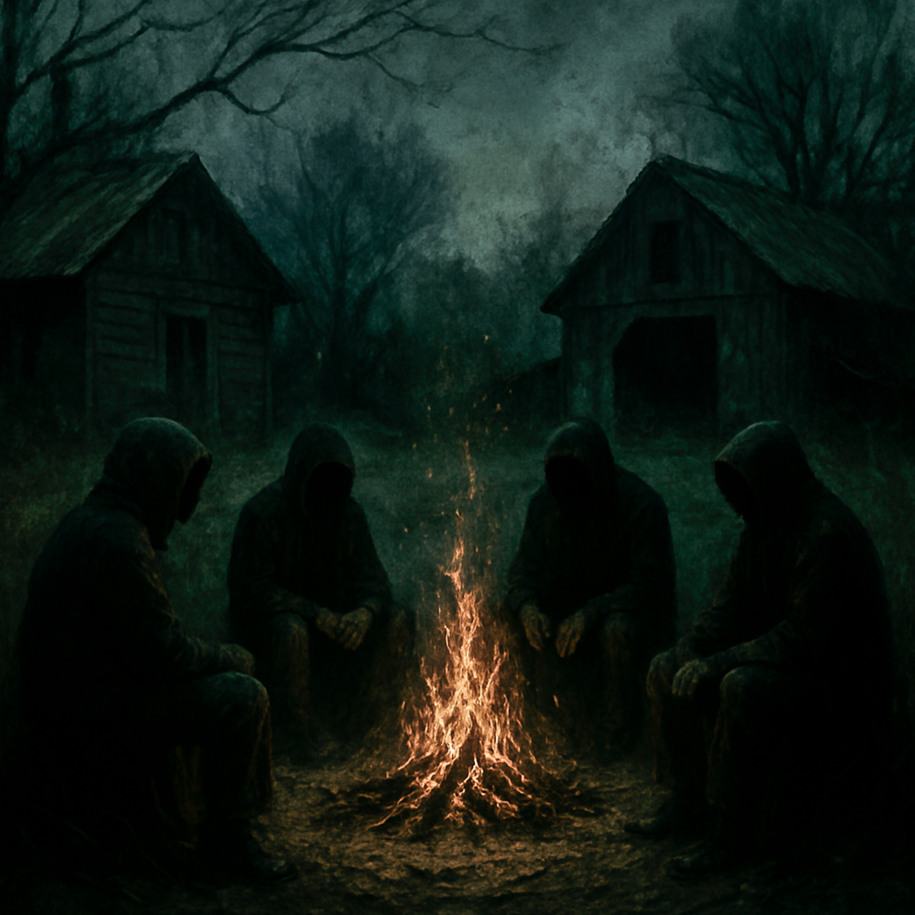 TERROR en SEMANA SANTA | Relatos Oscuros episode artwork