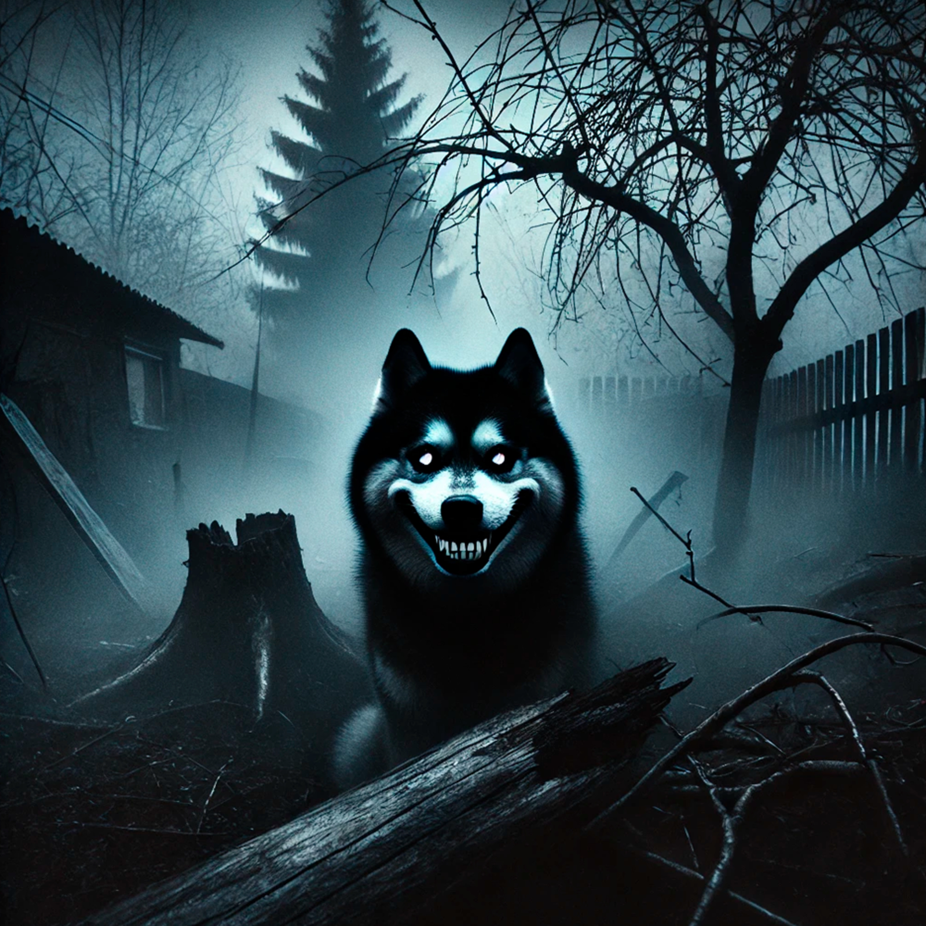 ESA COSA NO ERA UN PERRO..... | Relatos Oscuros episode artwork