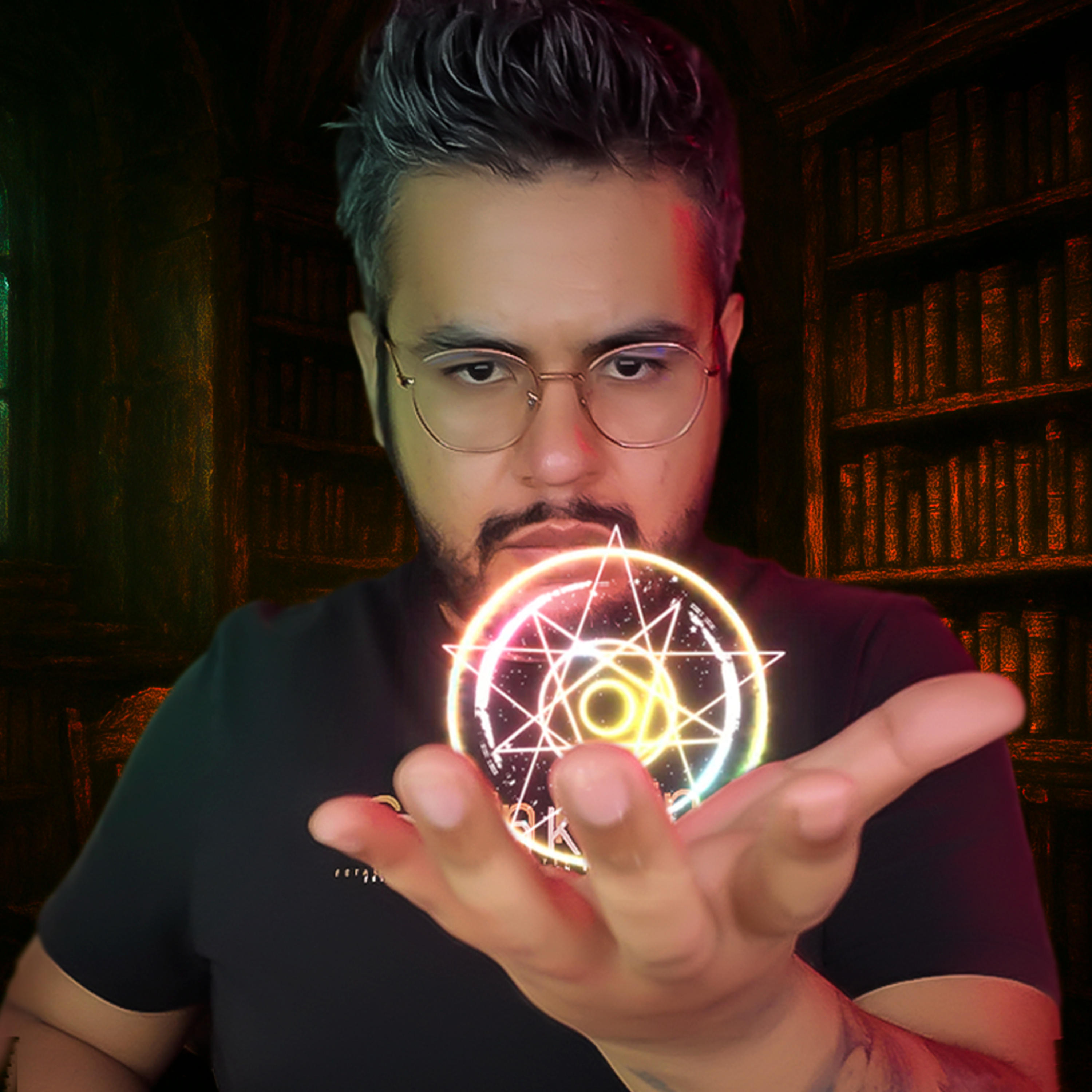 RELATOS PARANORMALES de OCULTISMO | Relatos Oscuros episode artwork