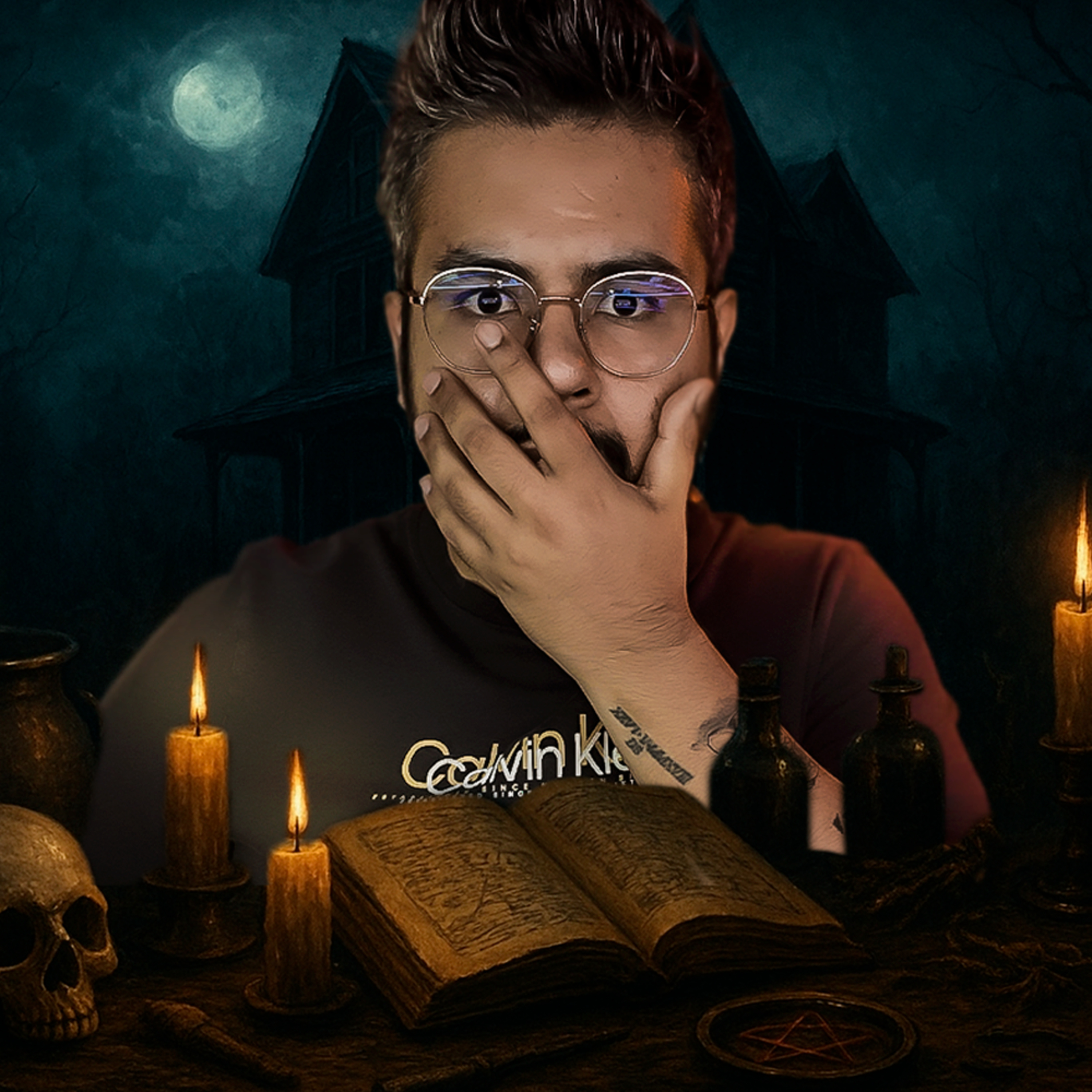 Relatos de BRUJERÍA 4.0 | Relatos Oscuros episode artwork