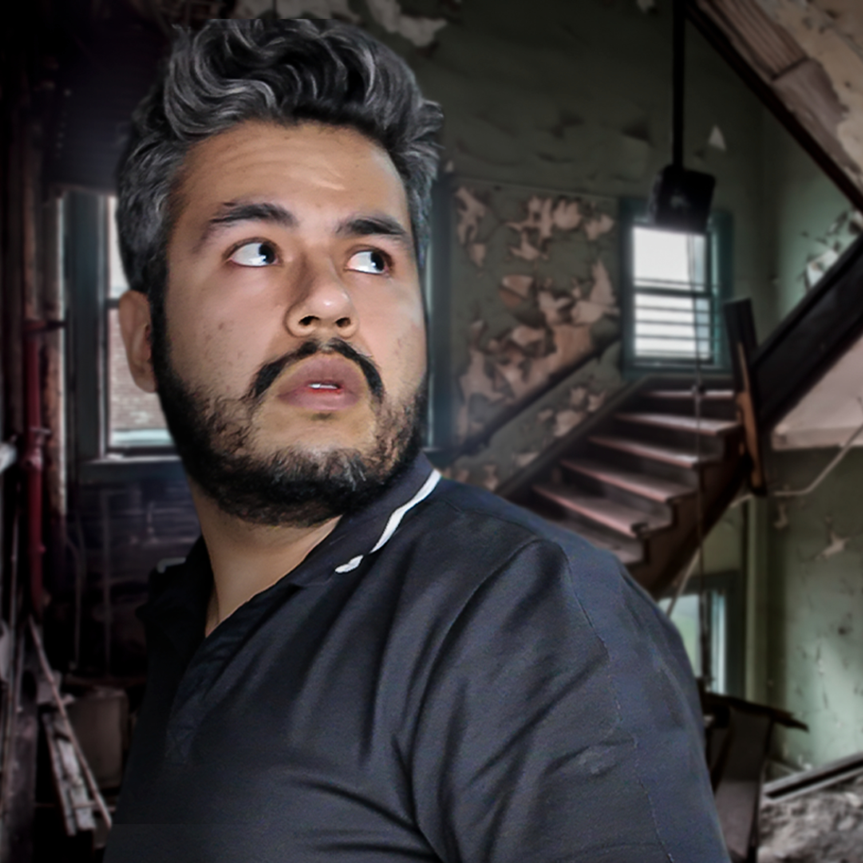 NUNCA debí hacer EXPLORACIÓN URBANA | Relatos Oscuros episode artwork