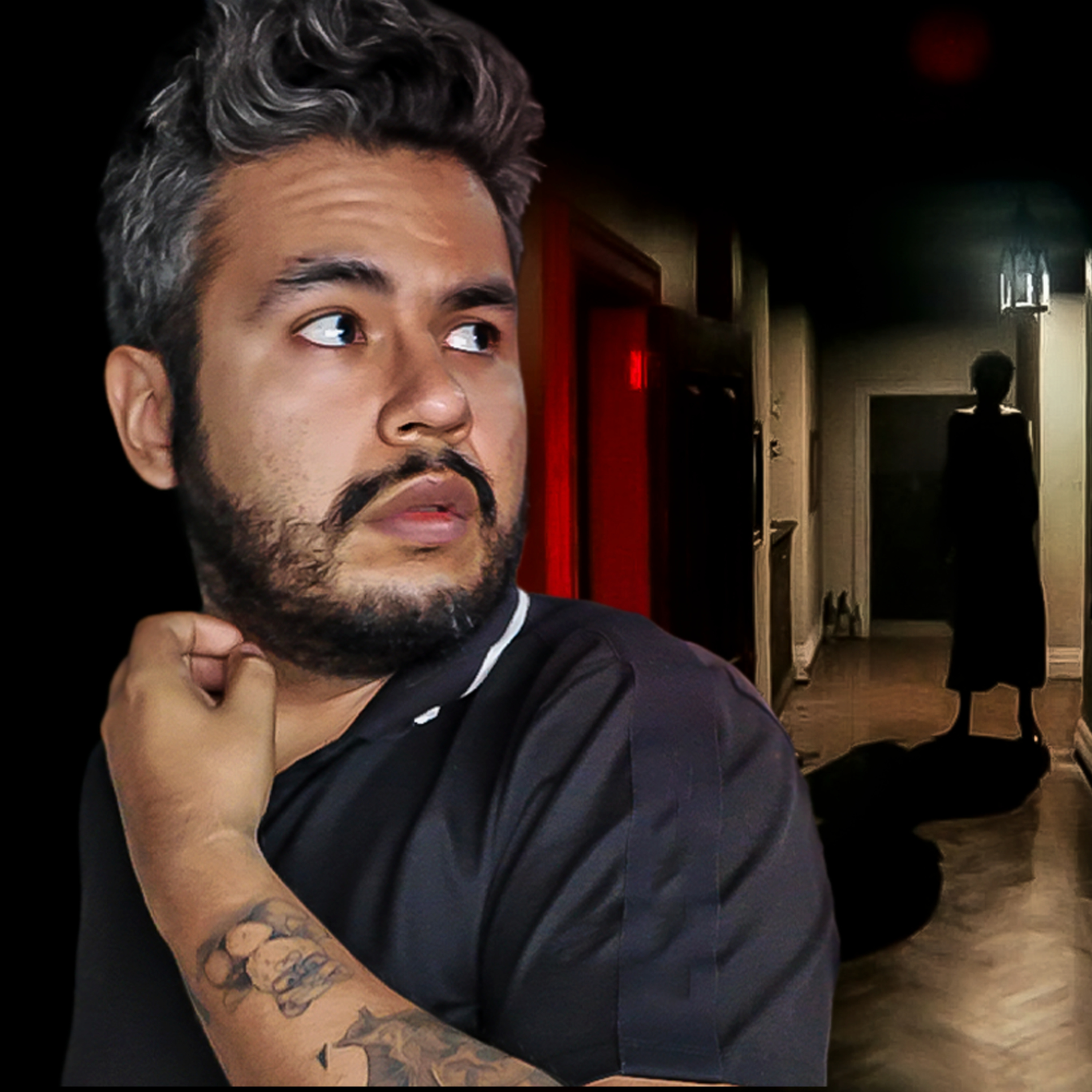 El día que presencié un EXORCISMO | Relatos Oscuros episode artwork