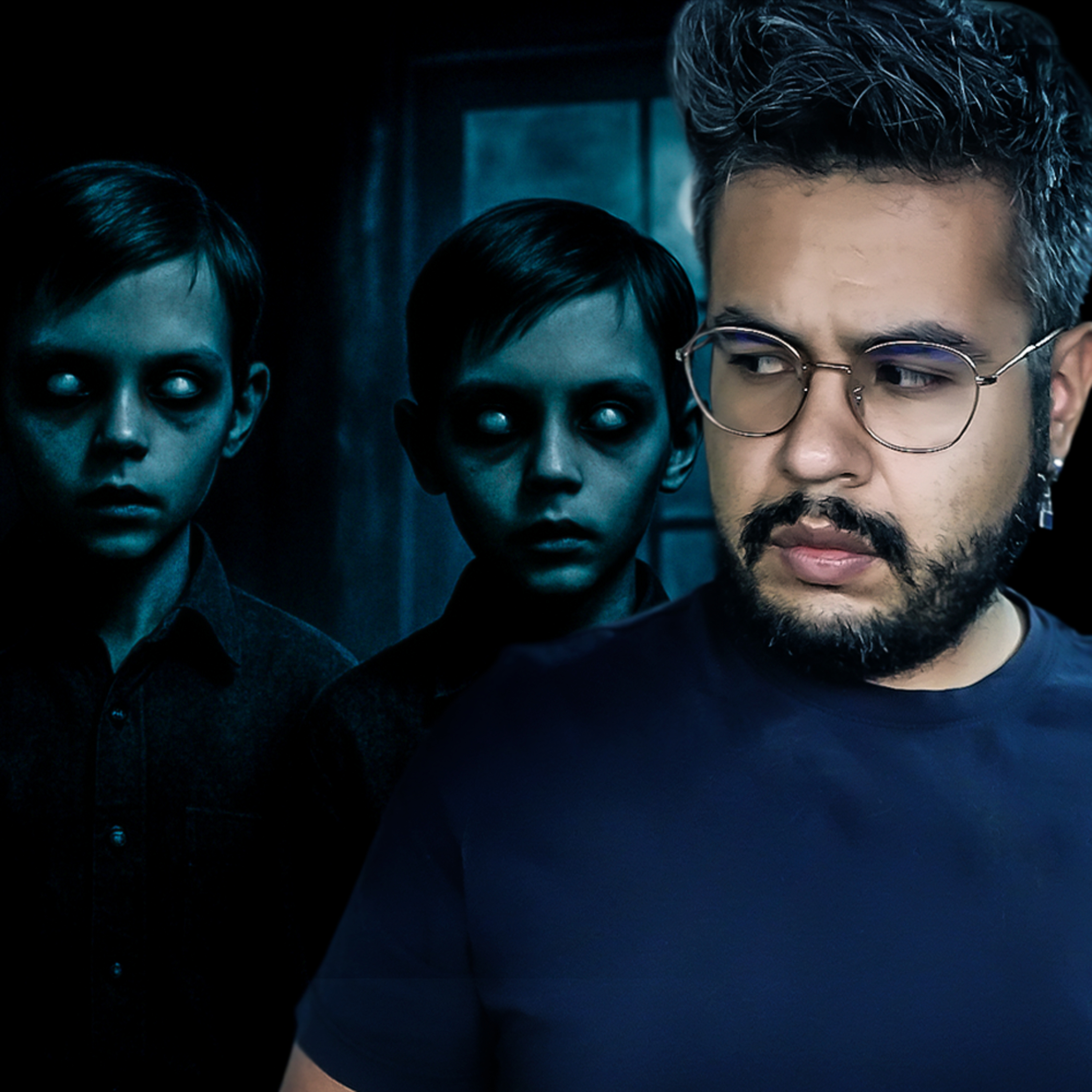 Algo EXTRAÑO pasa con mi GEMELO | Relatos Oscuros episode artwork