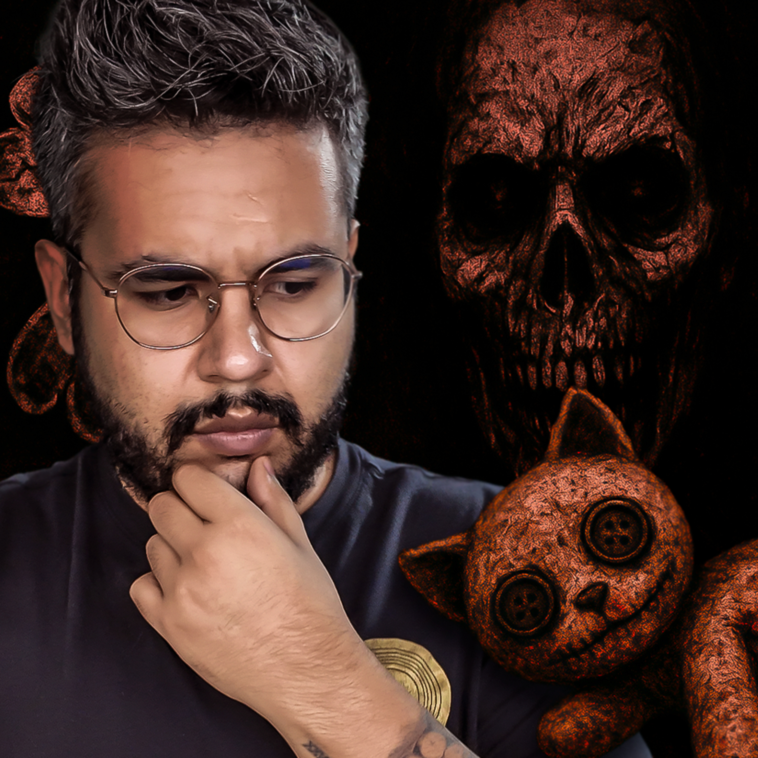 Juegos y RITUALES ATERRADORES de internet | Relatos Oscuros episode artwork