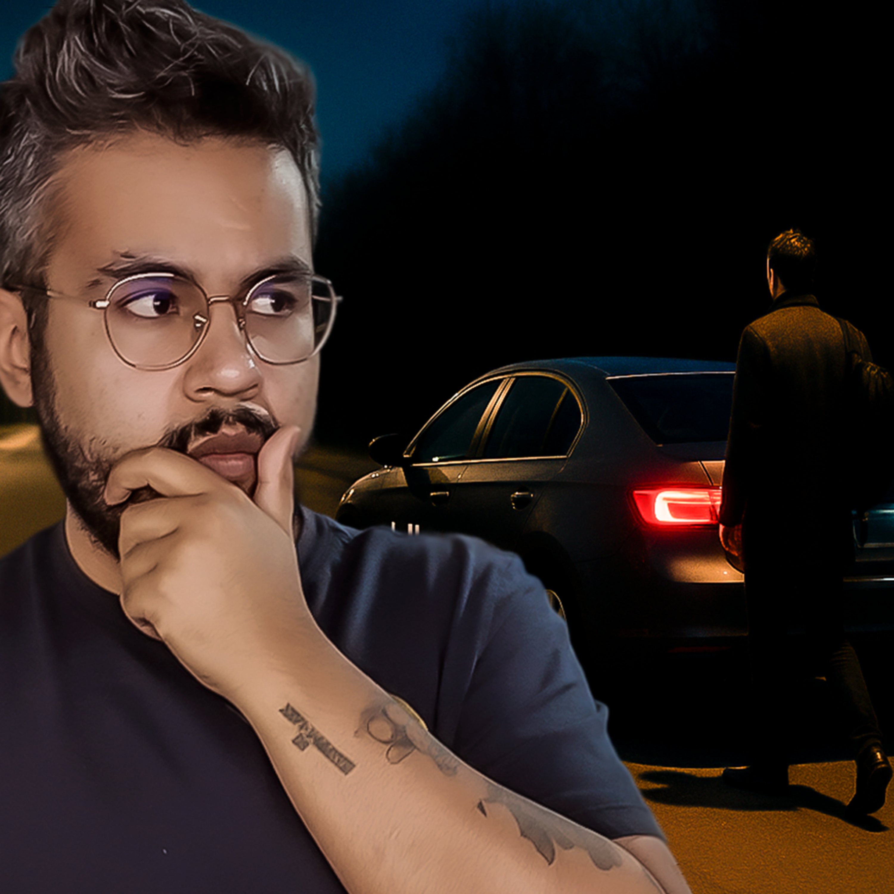 La PASAJERA FANTASMA que me tocó llevar | Relatos Oscuros episode artwork