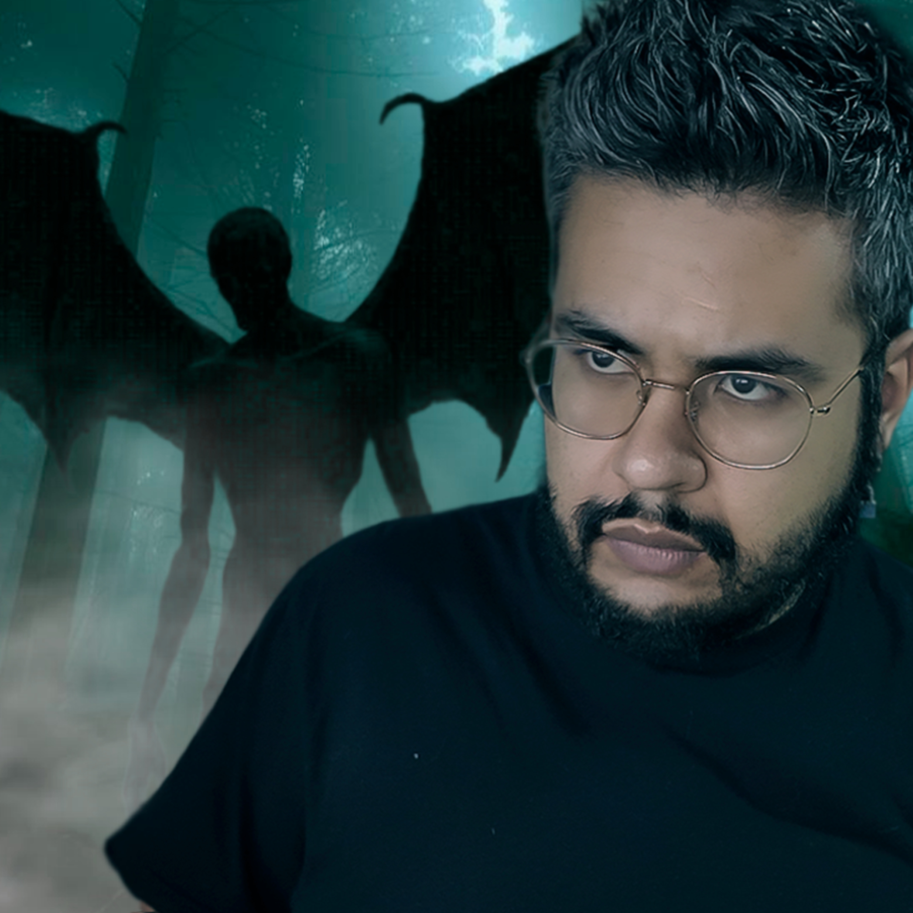Las ENTIDADES que he visto en LOS APALACHES | Relatos Oscuros episode artwork