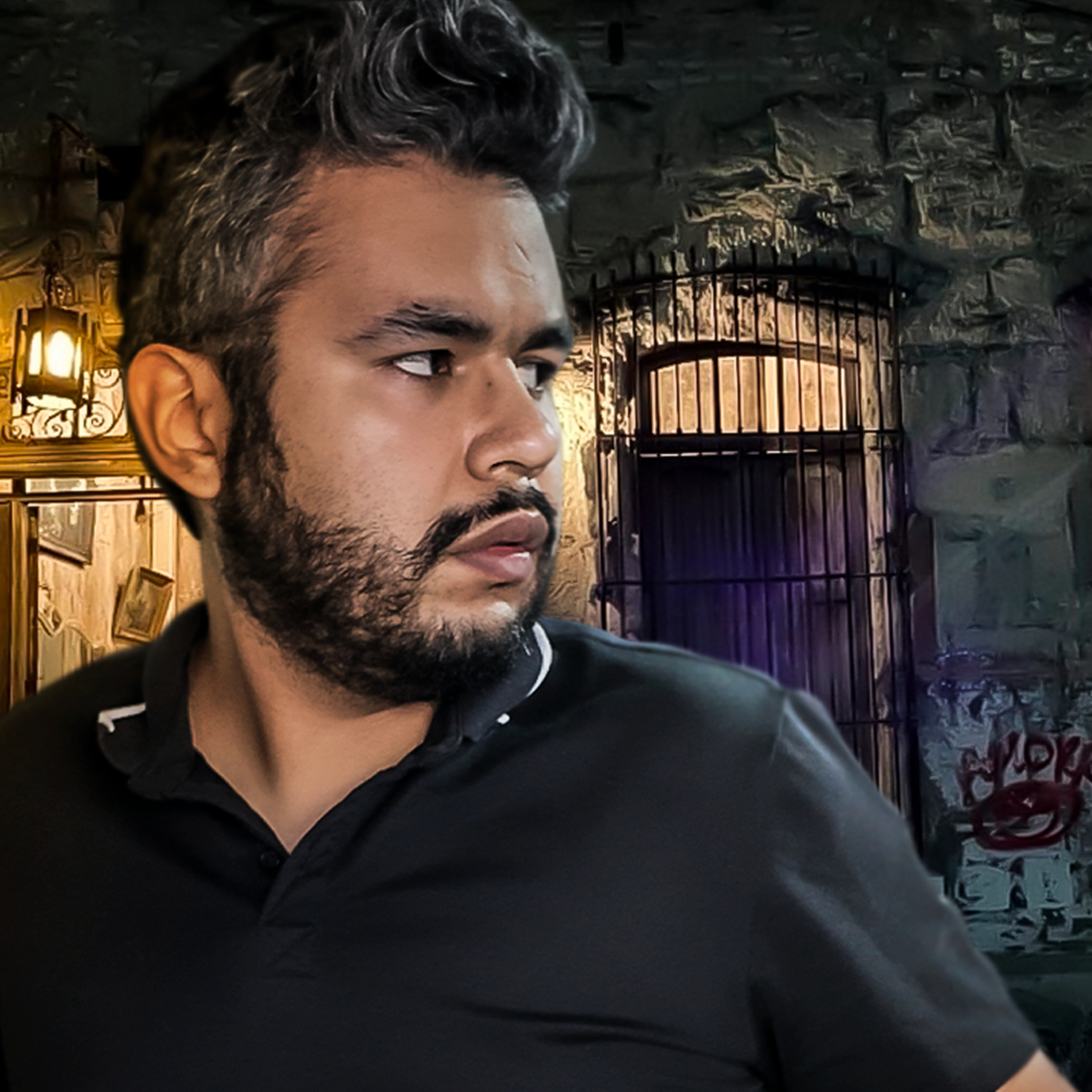 Mi OSCURA EXPERIENCIA en la CASA DE ARAMBERRI | Relatos Oscuros episode artwork