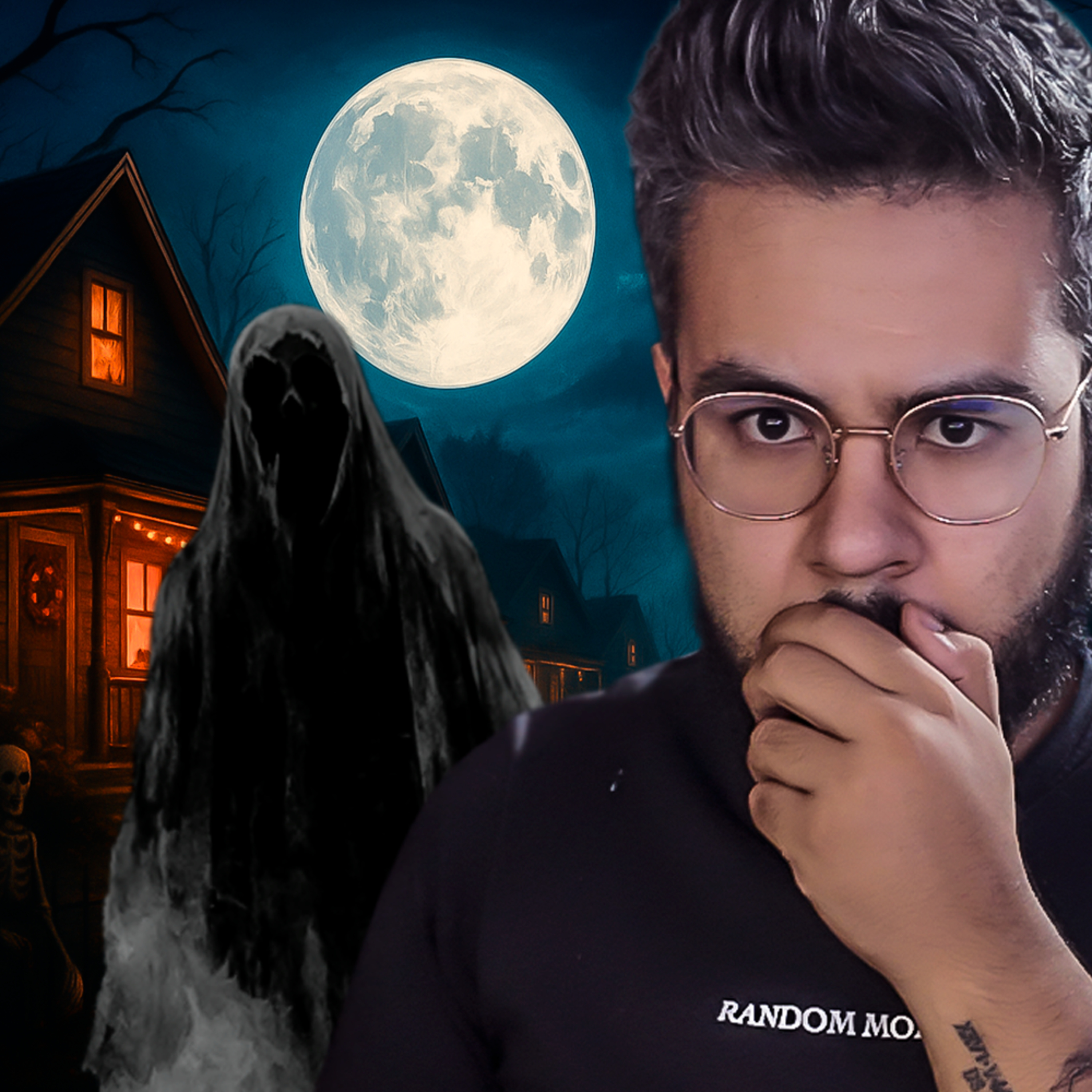 Especial de HALLOWEEN | Relatos Oscuros episode artwork