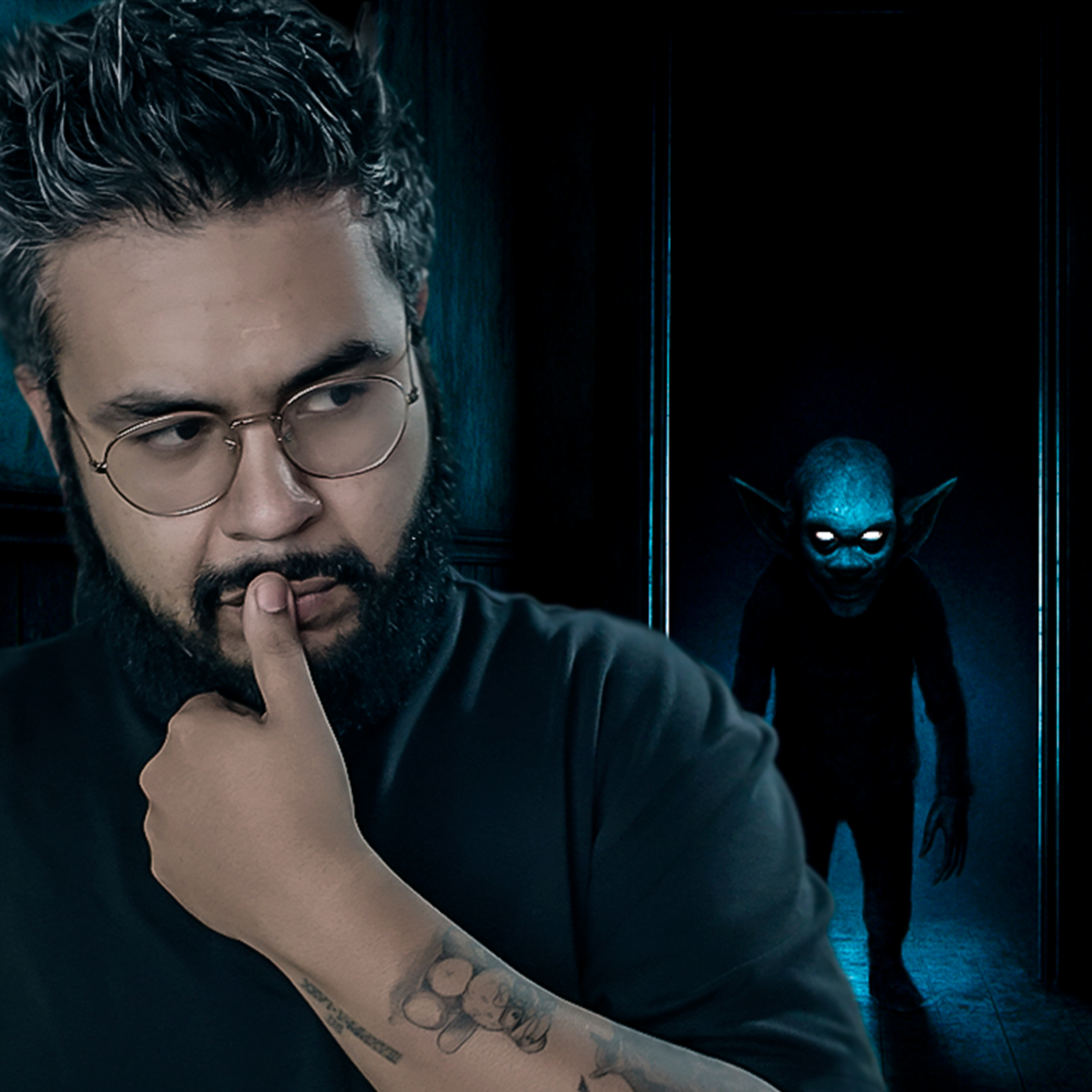 El DIABLO fuera de la ventana | Relatos Oscuros episode artwork