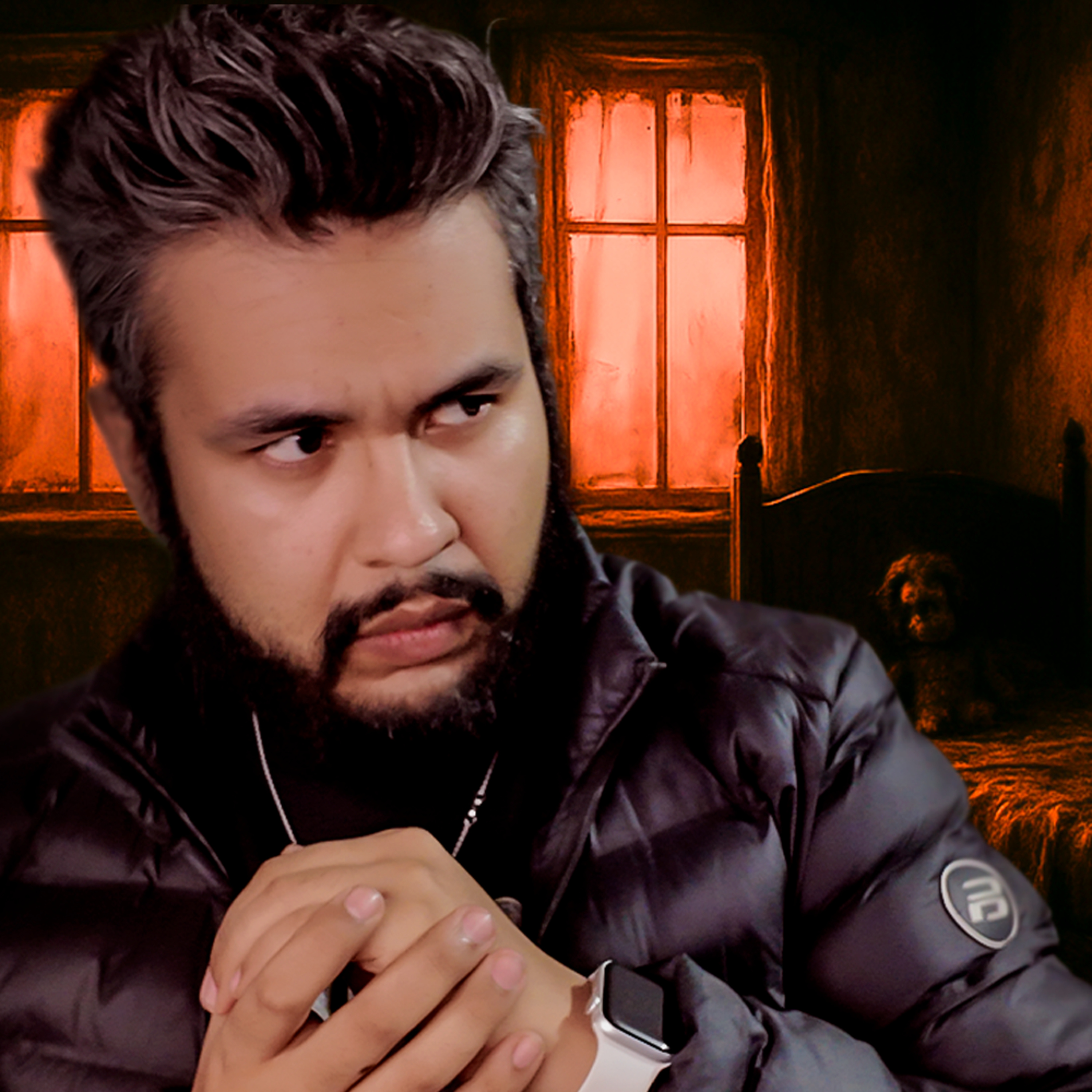 La OSCURA verdad del AMIGO IMAGINARIO de mi nieta episode artwork