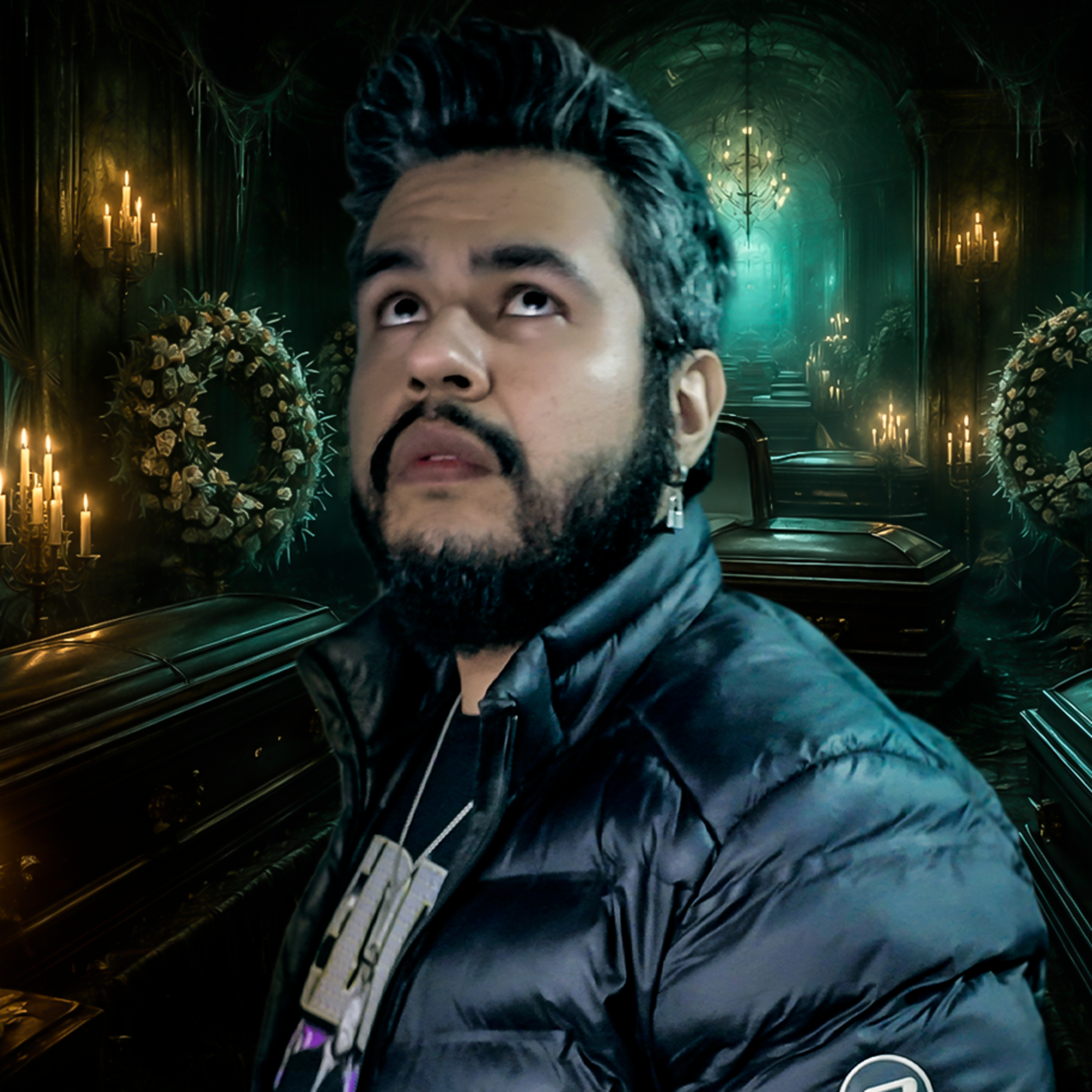4 RELATOS ATERRADORES EN FUNERARIAS episode artwork