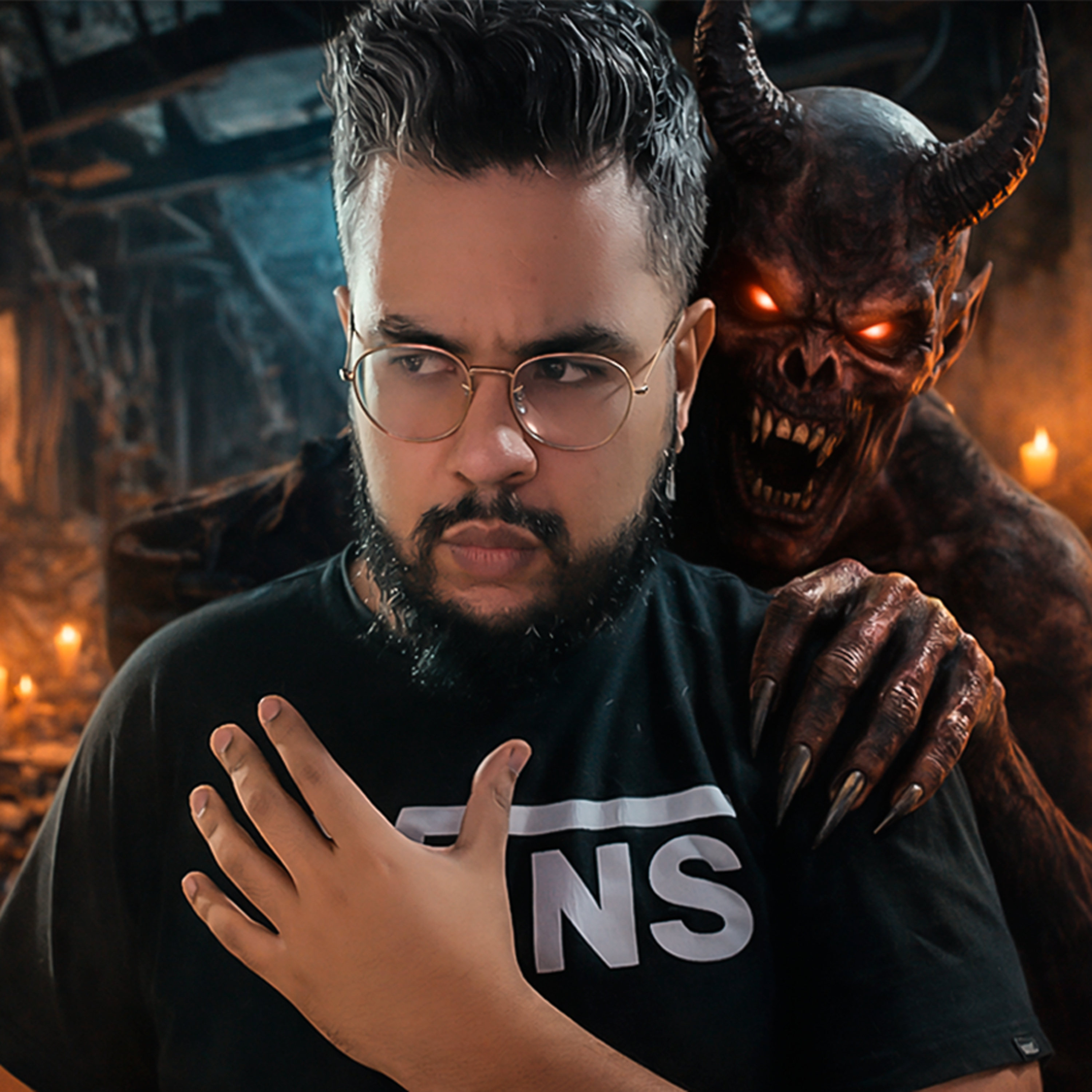 Experiencias OSCURAS CON DEMONIOS episode artwork