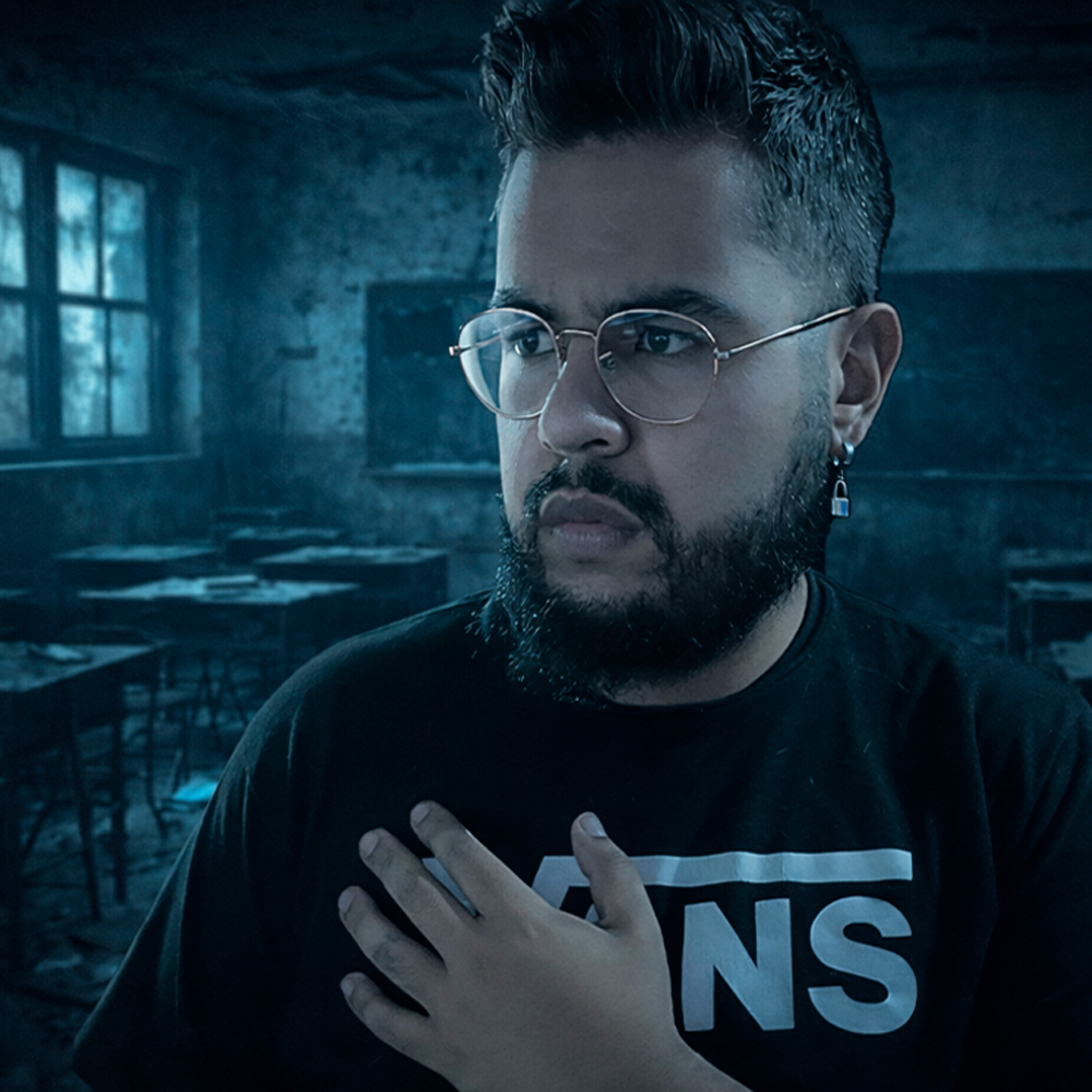 Experiencias PARANORMALES en ESCUELAS episode artwork
