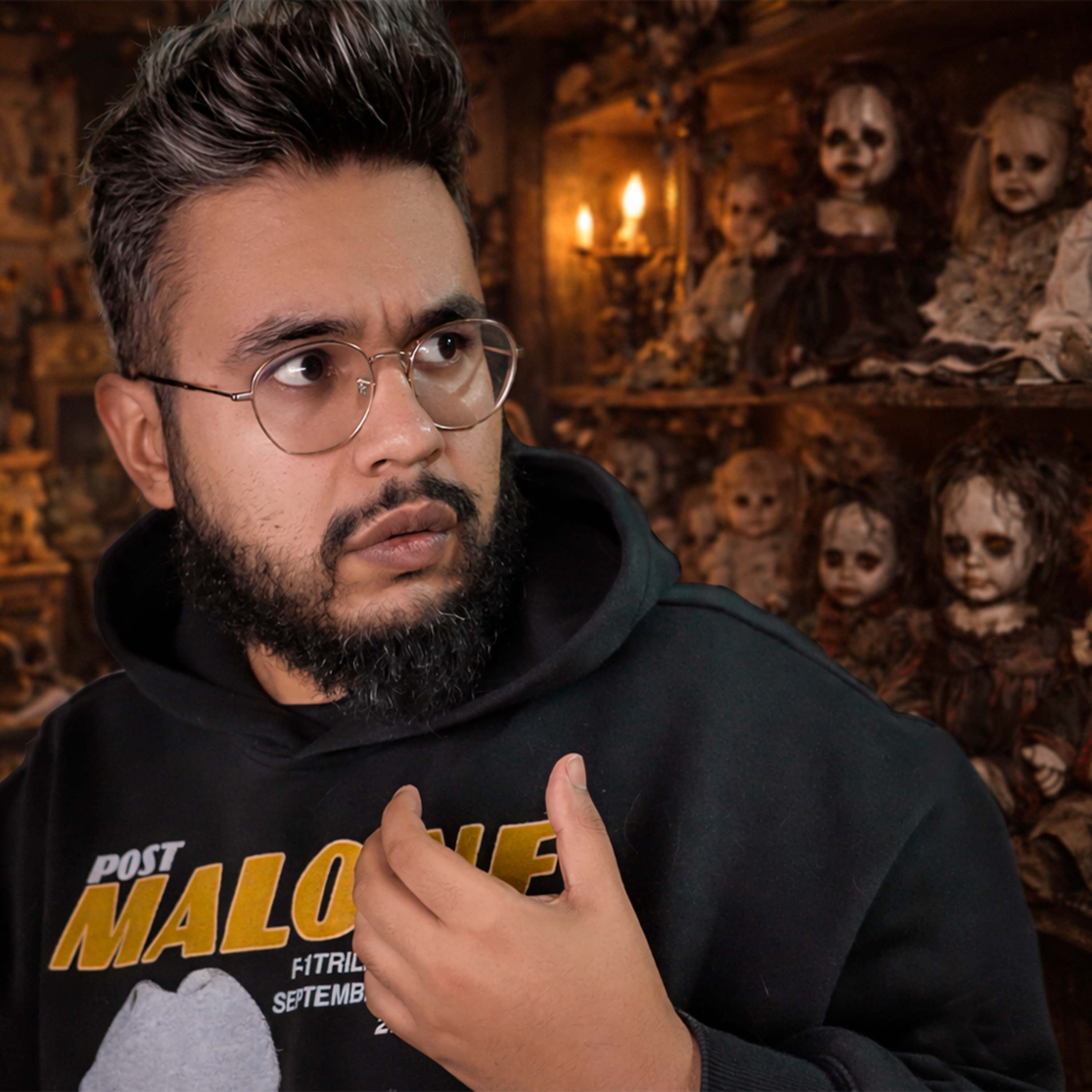 Compré una MUÑECA POSEÍDA sin darme cuenta.... episode artwork