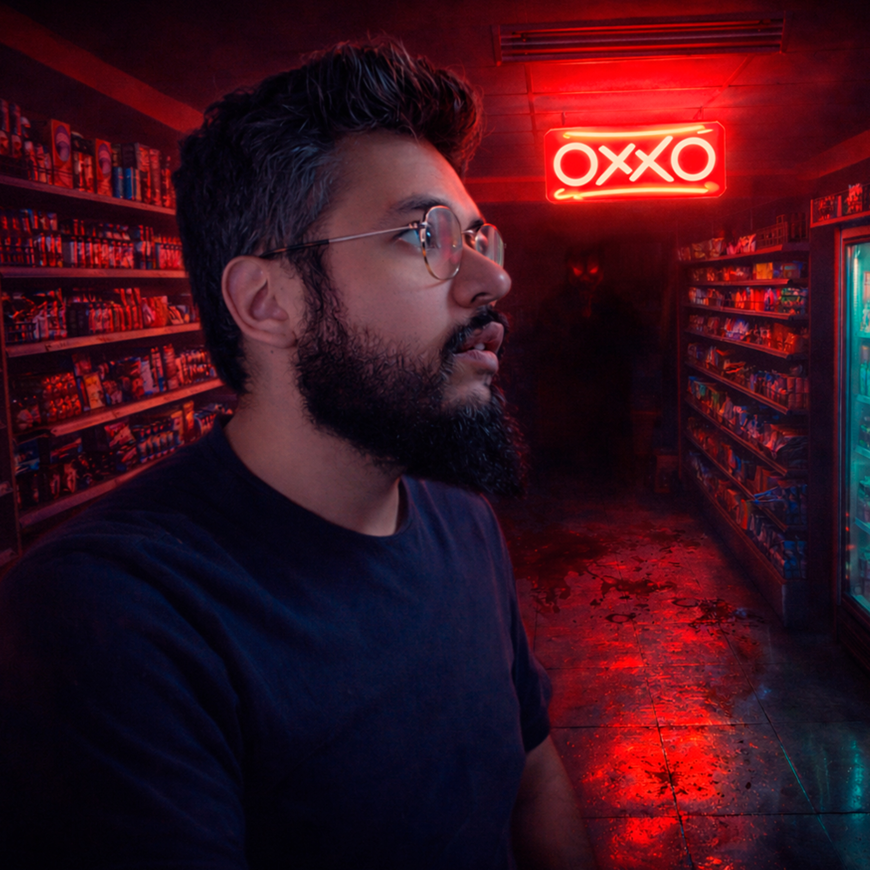 Cosas Extrañas Pasan en las Tiendas Oxxo Cuando Cierran episode artwork