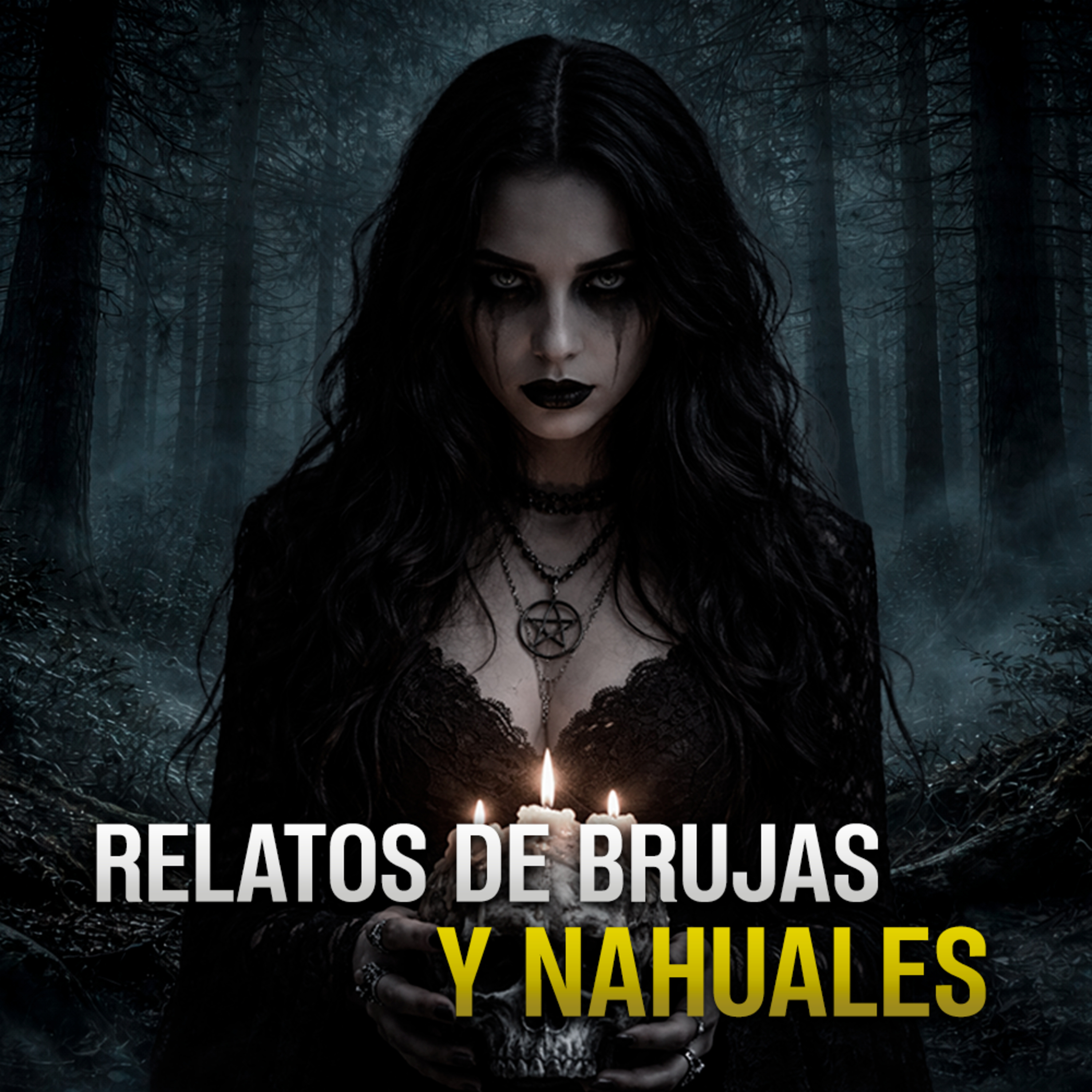 Le pagué a una bruja para que se transformara en Nahual | Historias Reales episode artwork