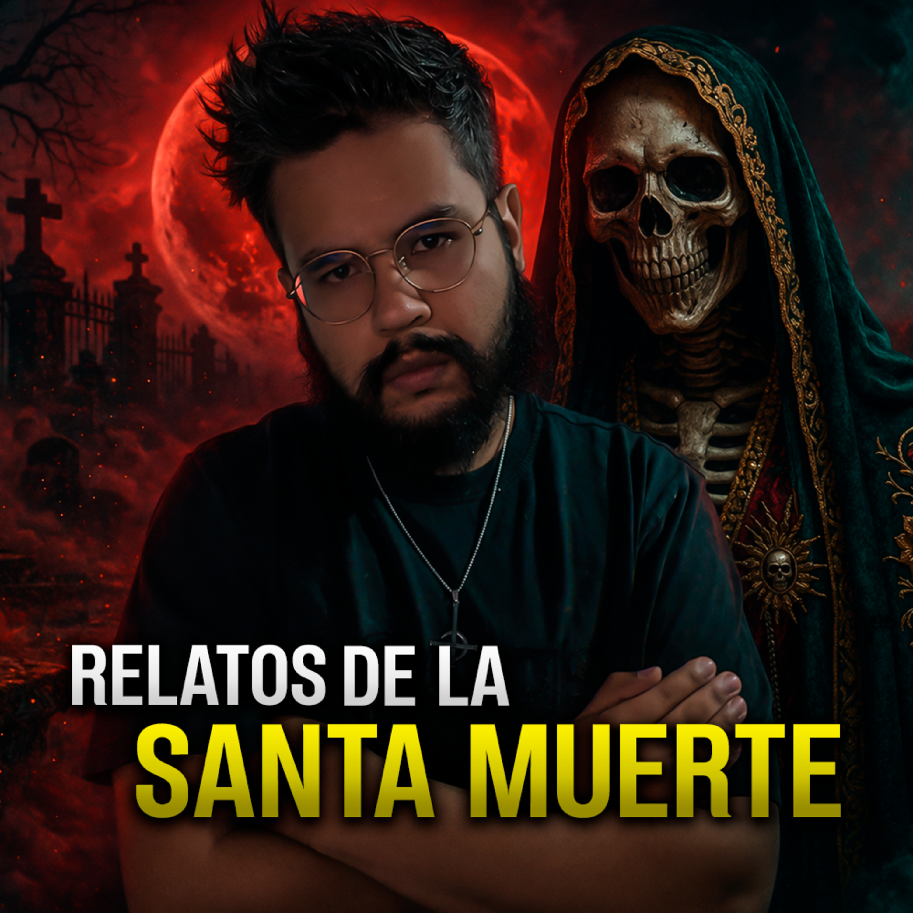 La Santa Muerte: ¿Milagrosa o Peligrosa? | Historias Reales