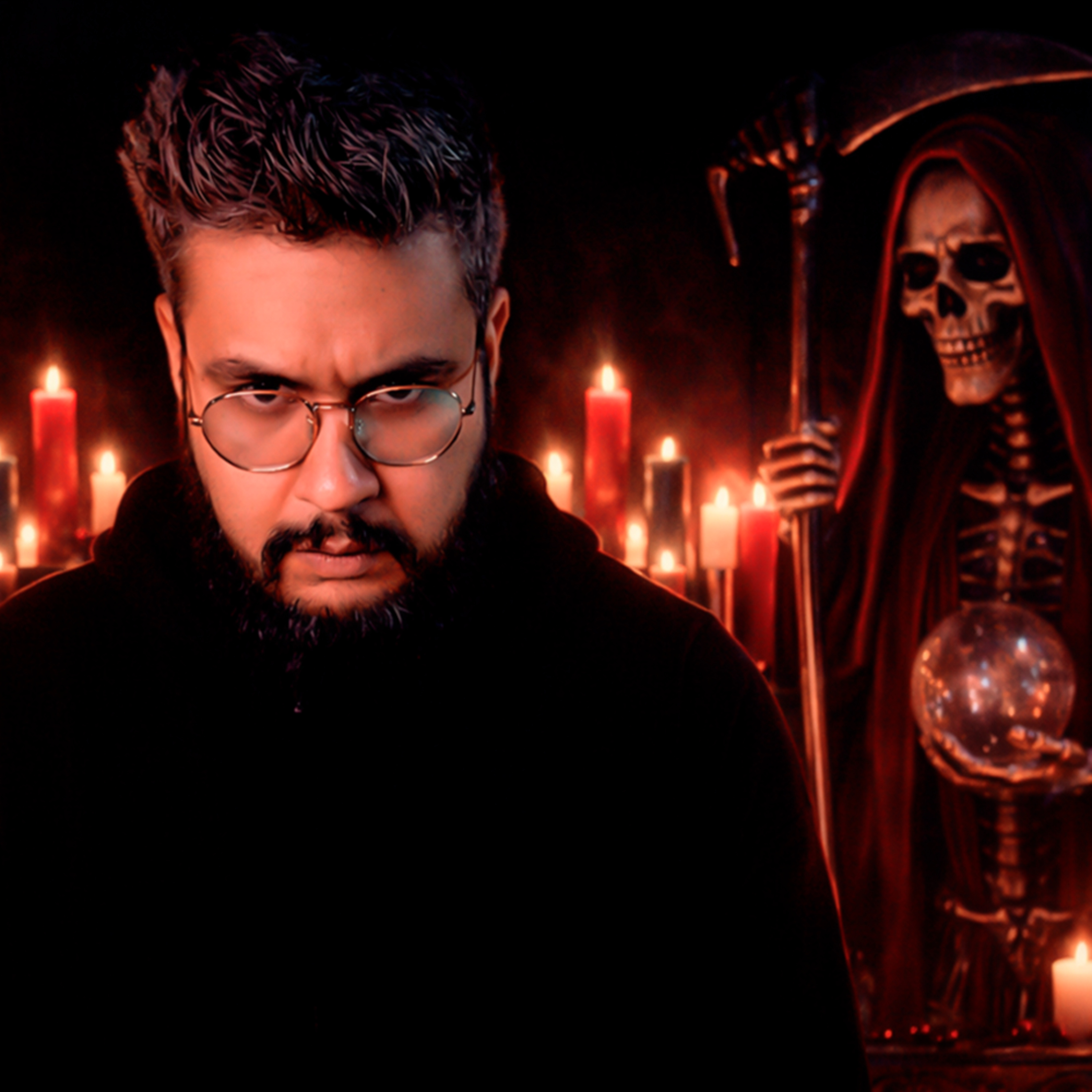 La Santa Muerte Cumple… Pero No Perdona episode artwork