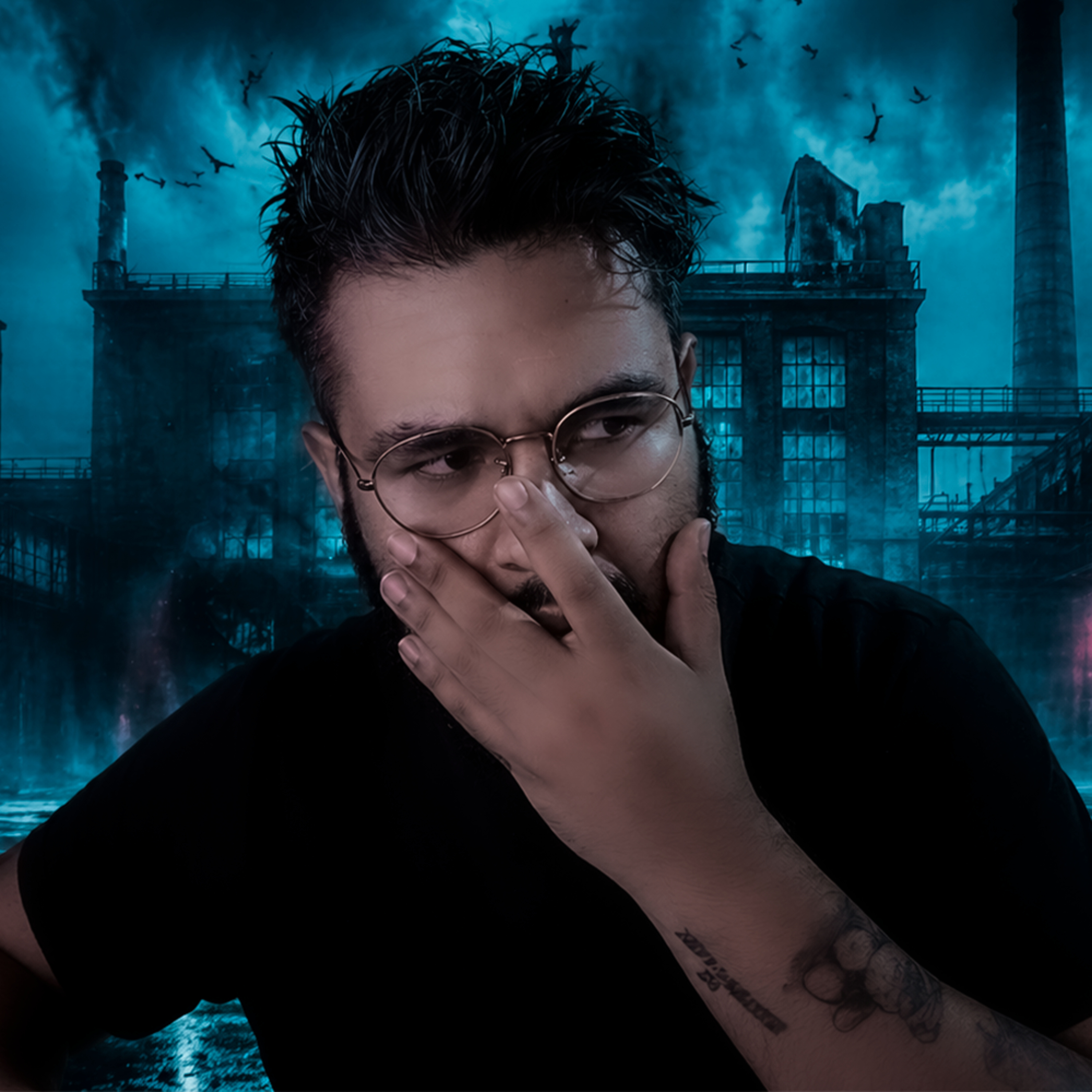 El Instructor que lo Capacitó… Ya Había Muerto | Fábricas Malditas episode artwork