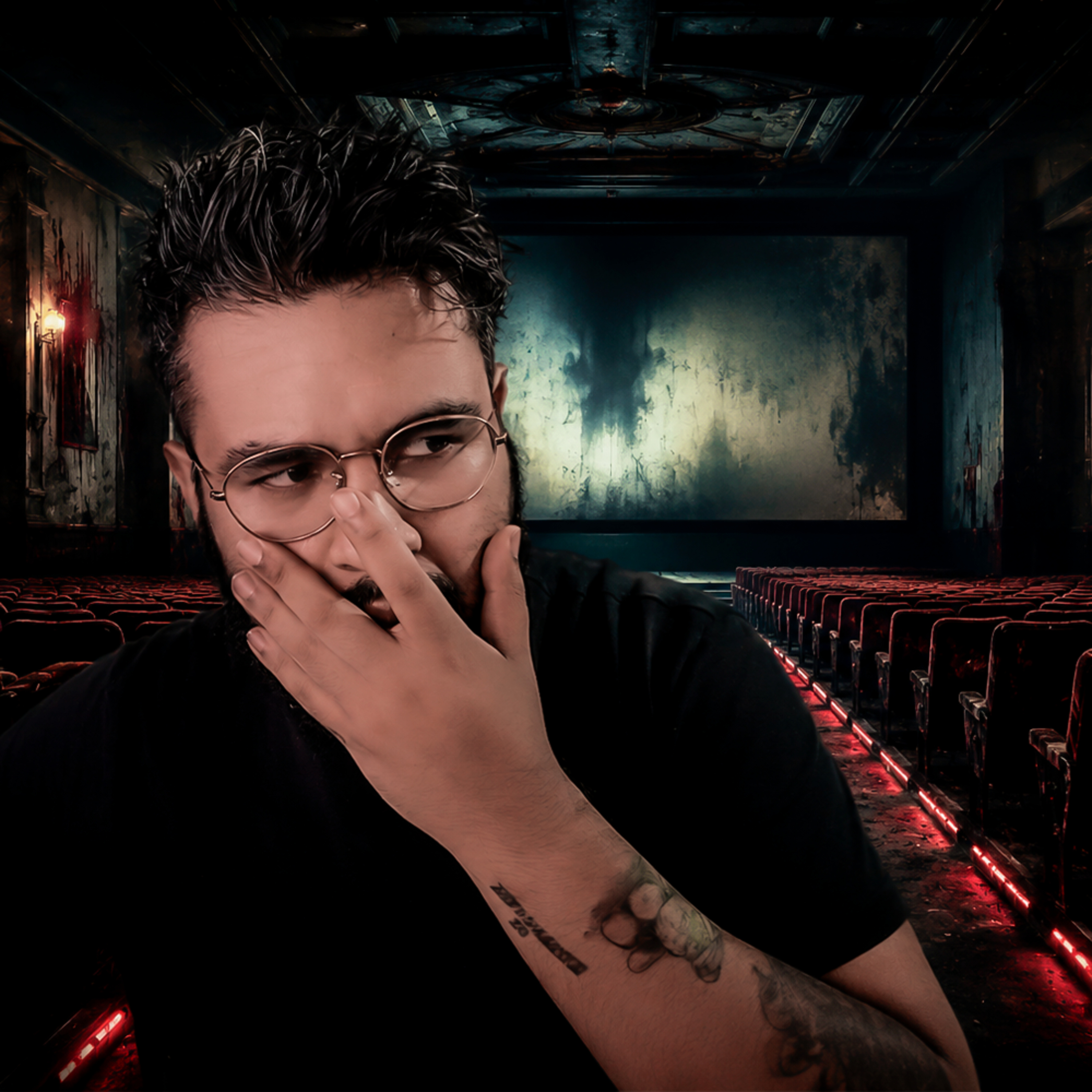 Historias de Horror en el Cine… Donde Nadie Debía Estar episode artwork