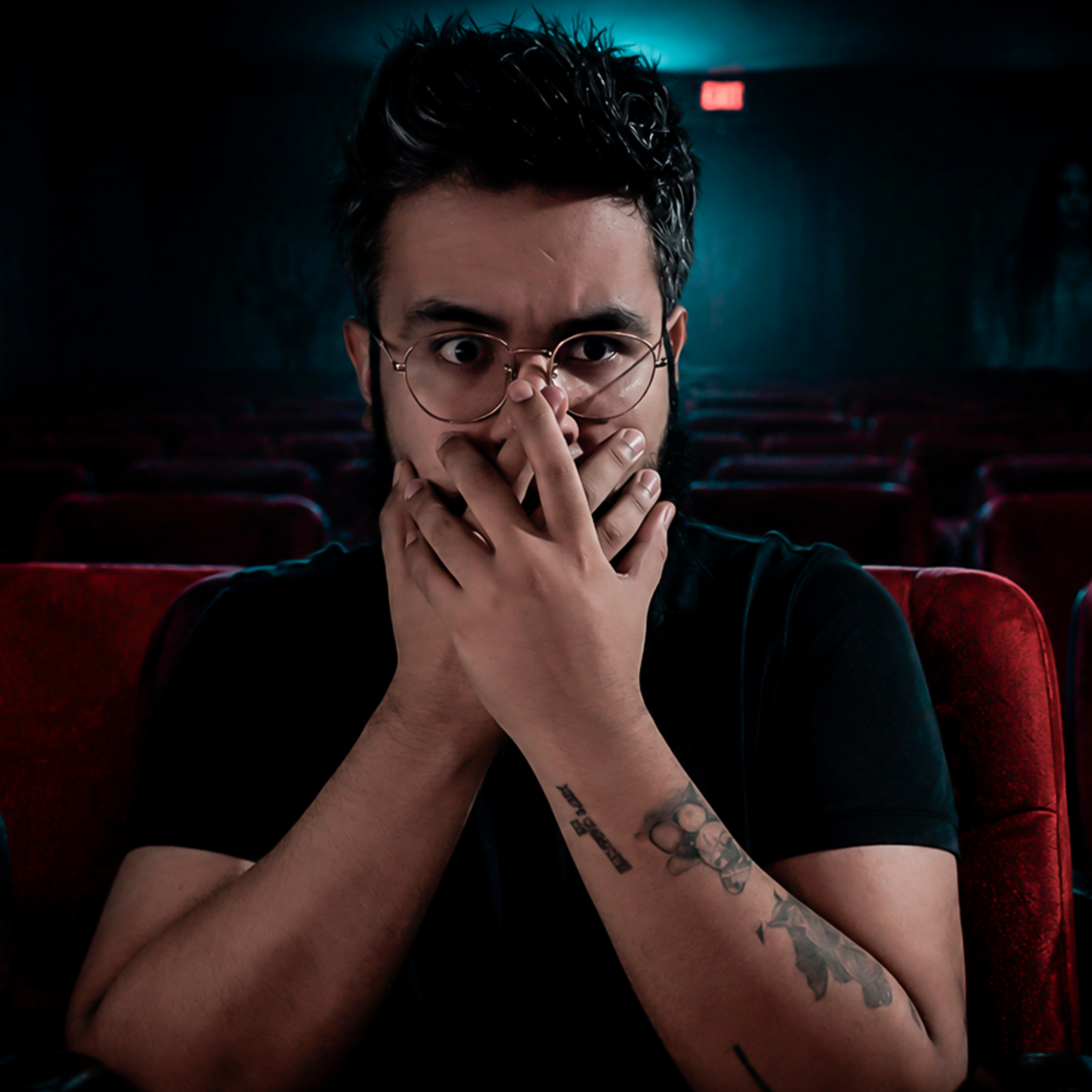 La Sala Maldita del Cine… Algo Sigue Ahí Dentro episode artwork