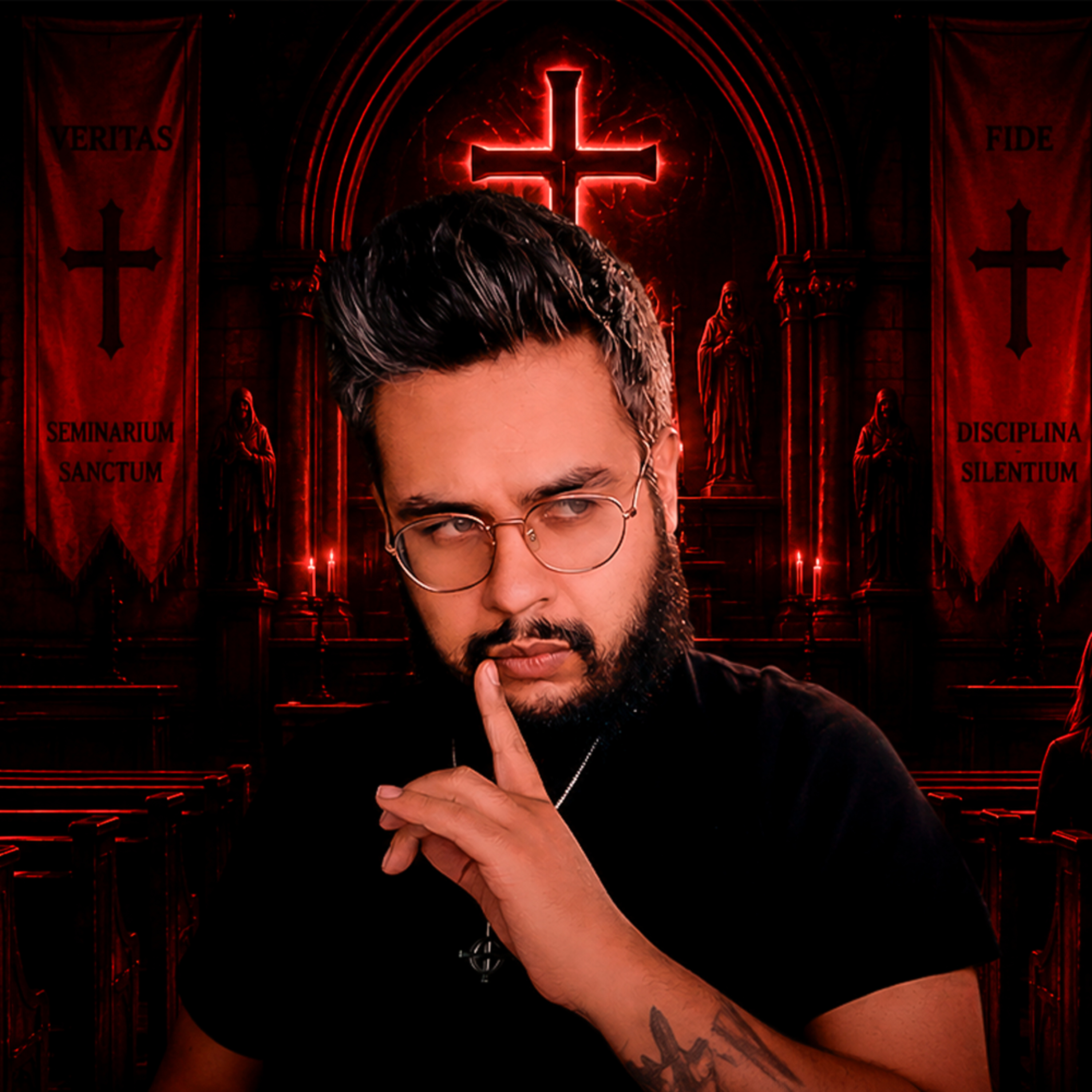 El SECRETO del SEMINARIO en Allende... | Relatos de terror real episode artwork