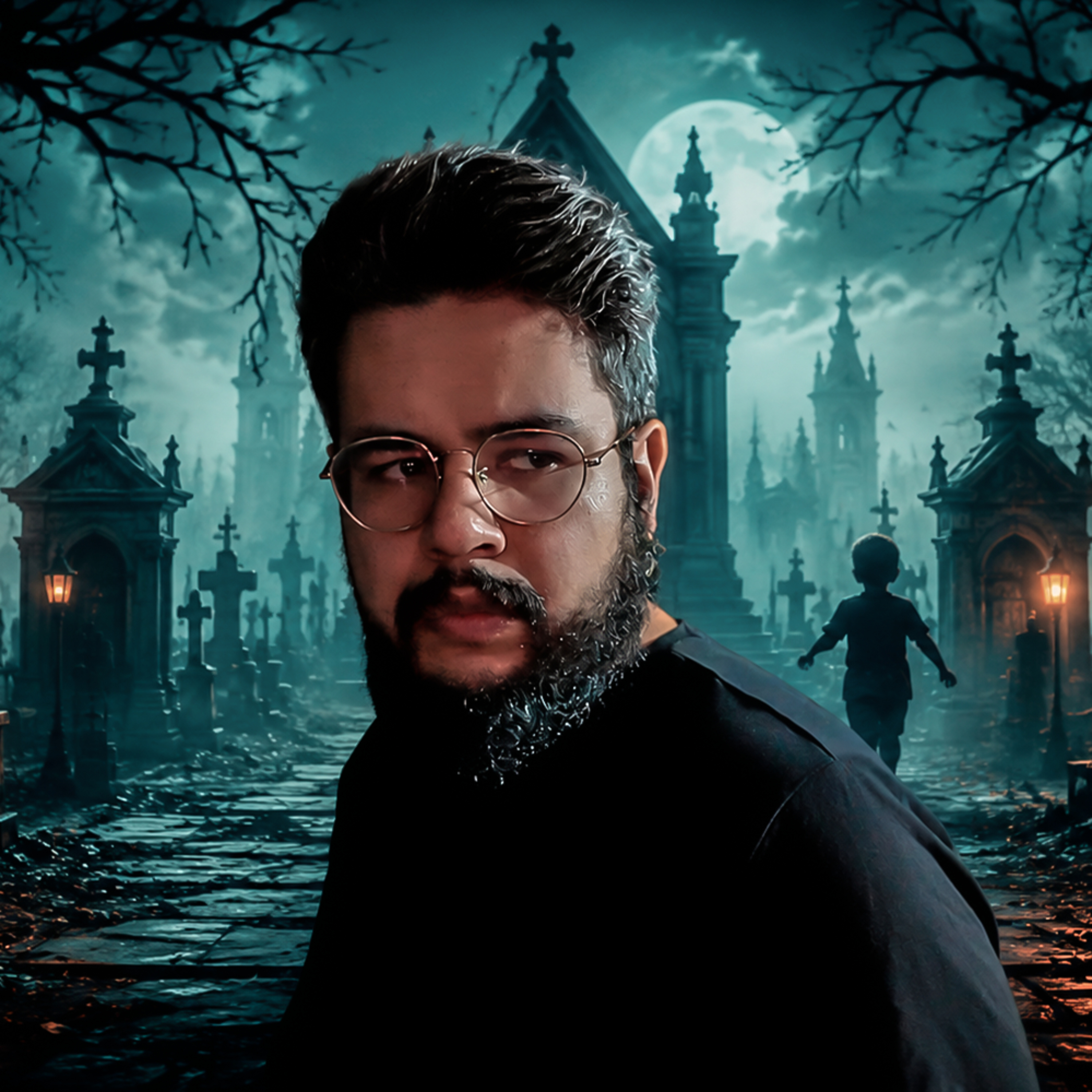 ALGO me siguió del CEMENTERIO | Relatos PARANORMALES episode artwork