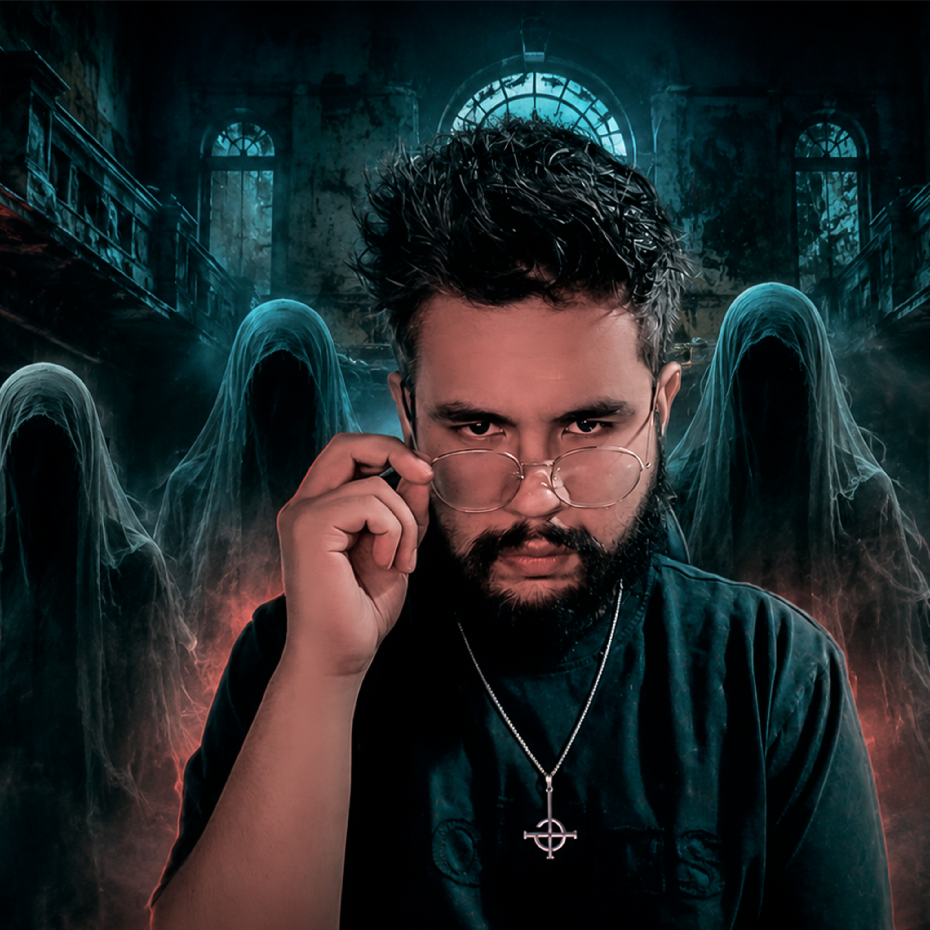La mujer que ENTRABA EN EL ESPEJO | Relatos Paranormales episode artwork