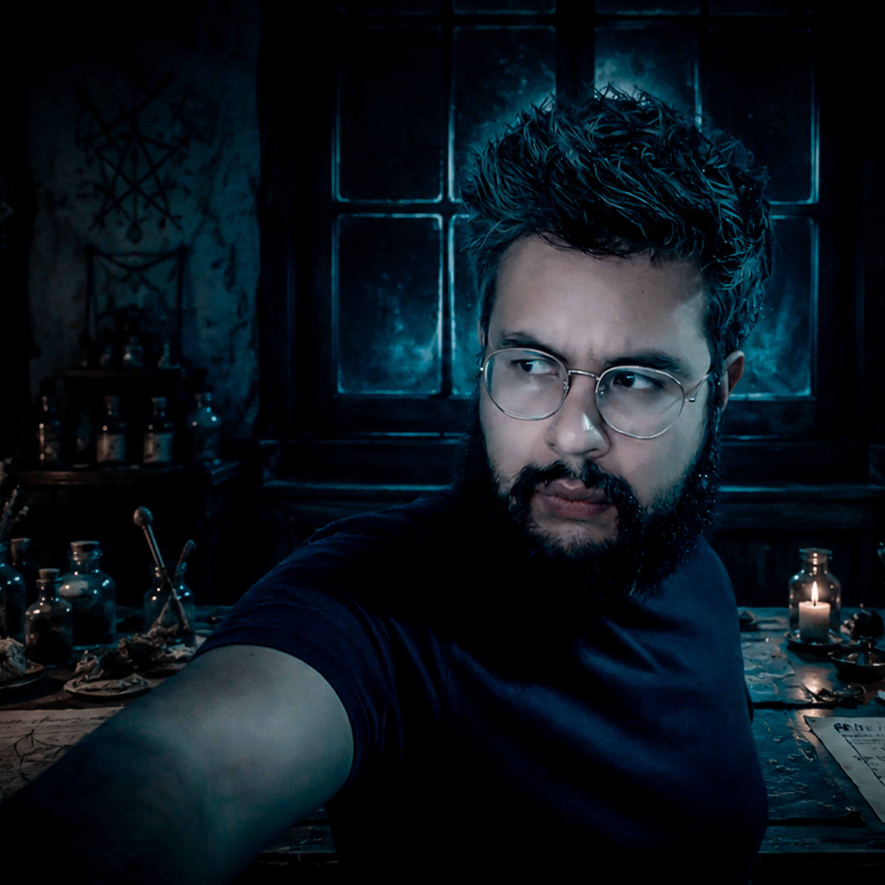 La BRUJERÍA le arruinó la vida a un amigo | Relatos Paranormales