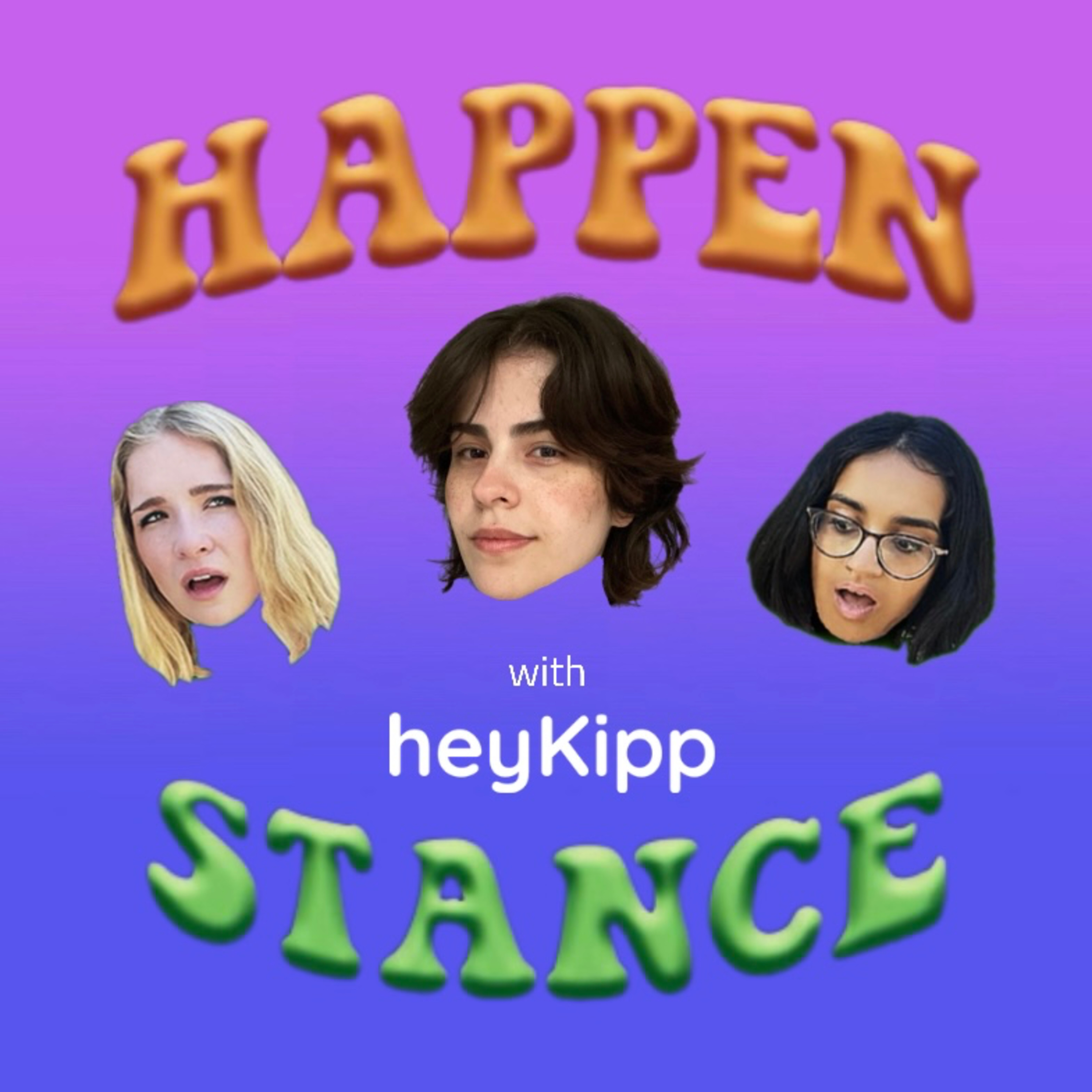 Happenstance with Jyo and Sam