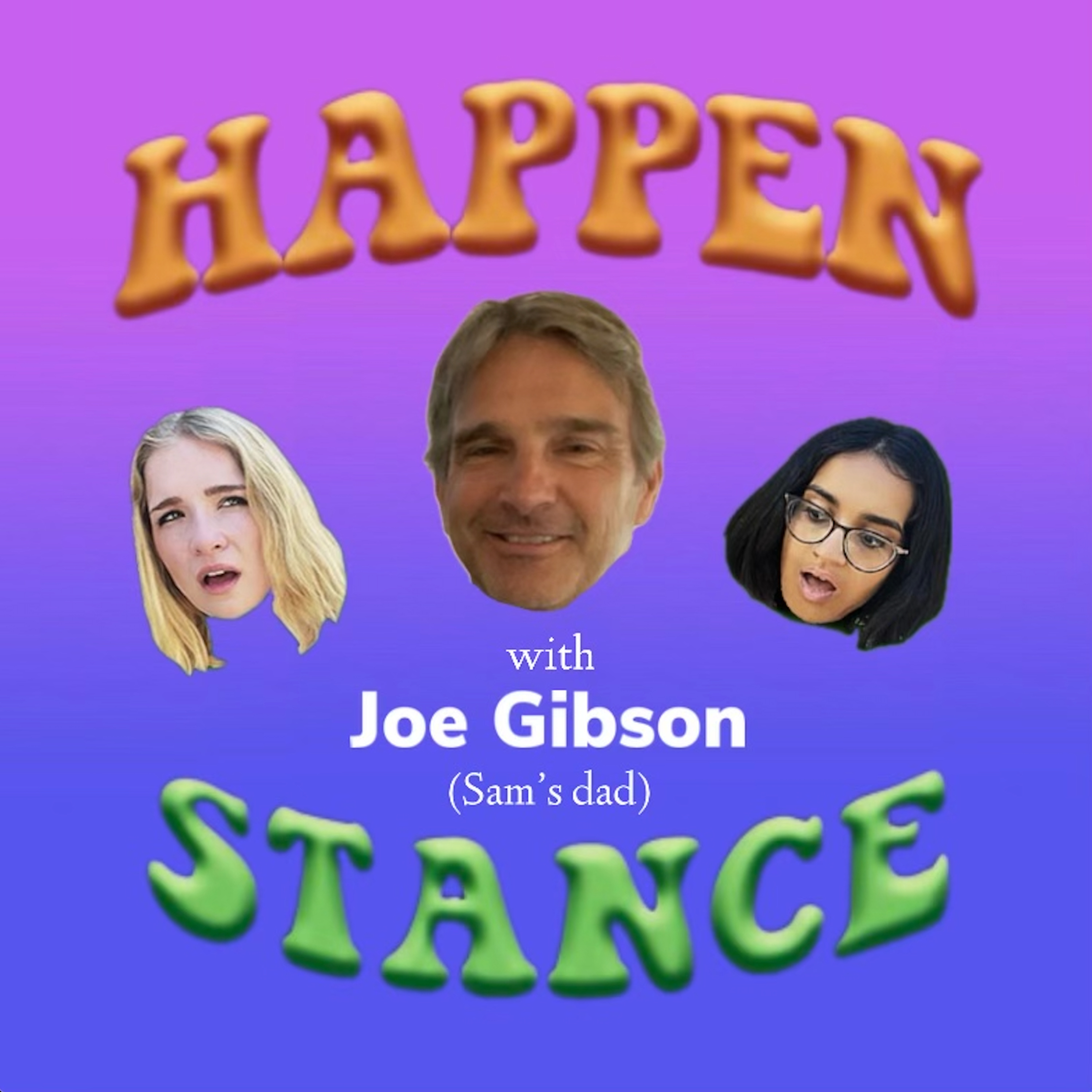 Happenstance with Jyo and Sam