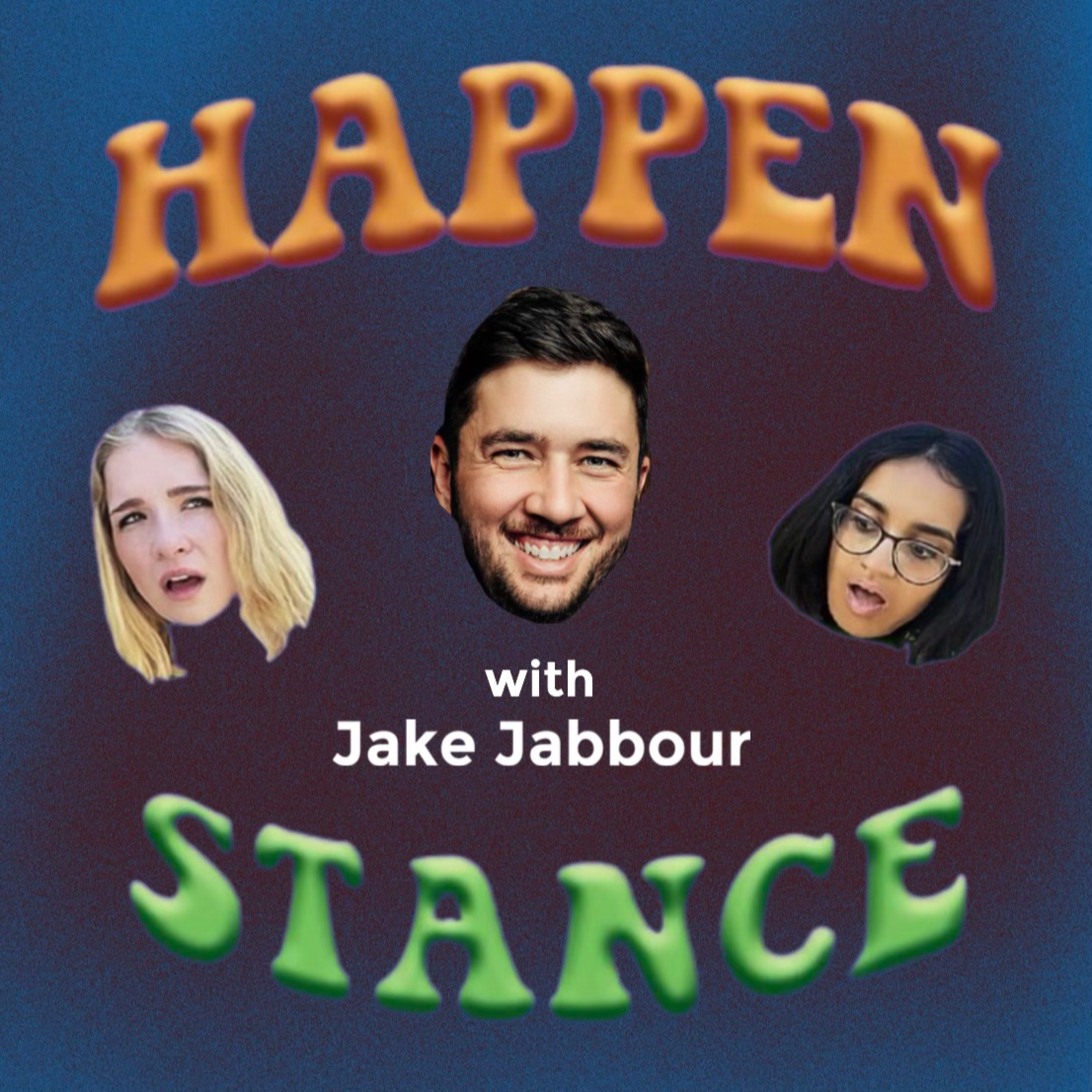 Happenstance with Jyo and Sam