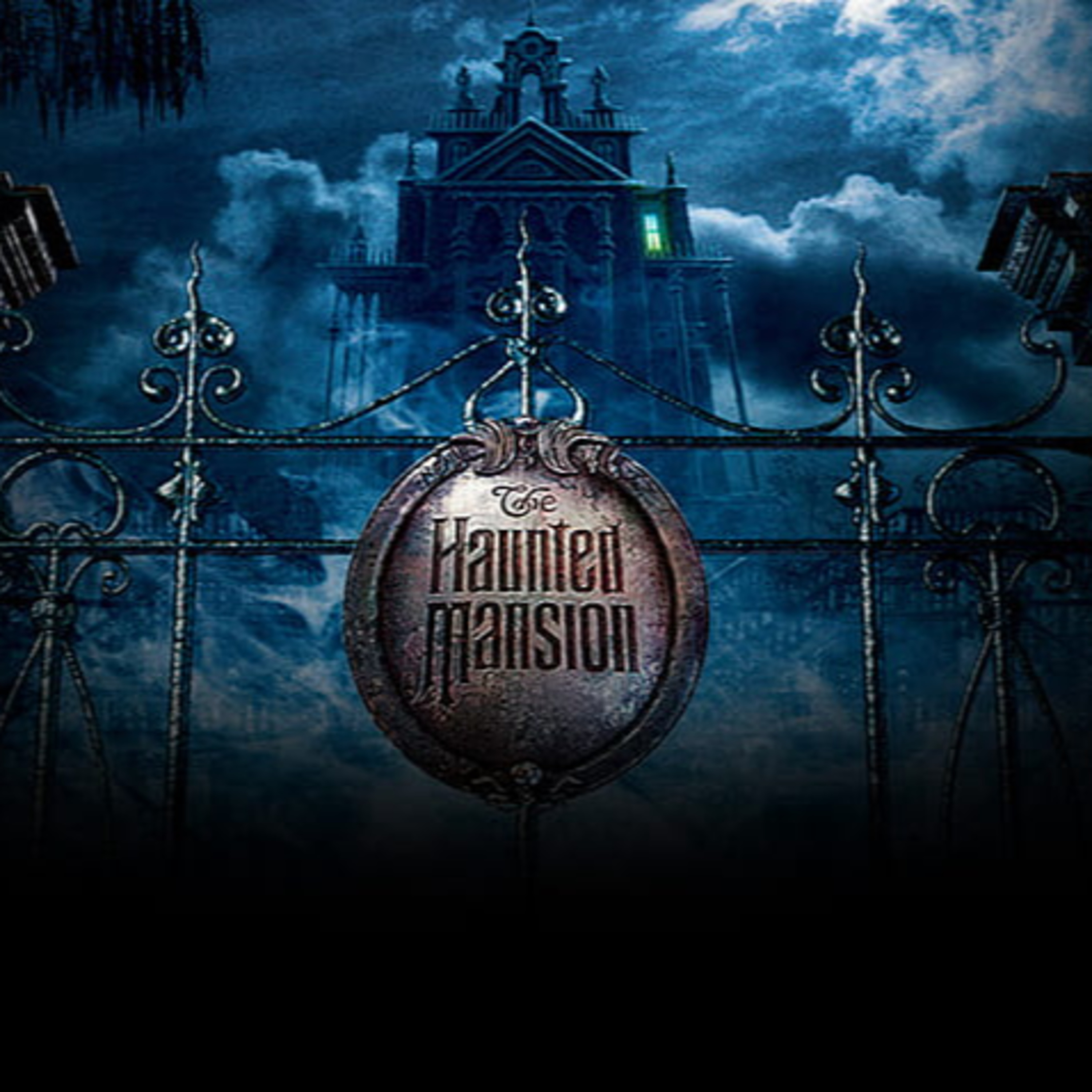Rádio DIS - Episódio 1 - Últimas novidades da Disney e lançamento do filme Haunted Masion episode artwork