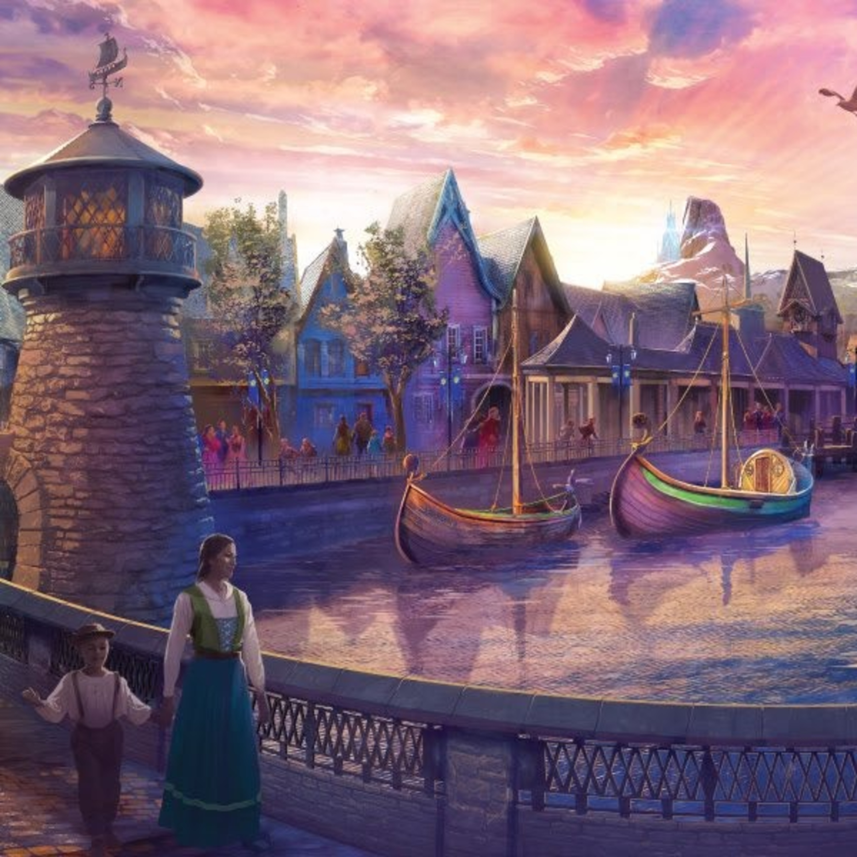 Rádio DIS - Episódio 6 - Mundo de Frozen nos parques Disney da Ásia episode artwork