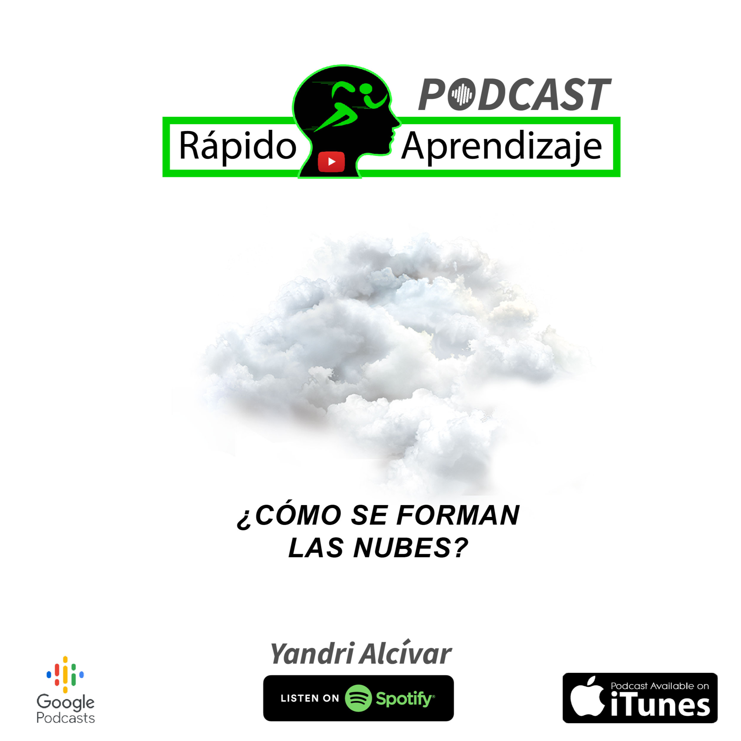 19. ¿Cómo se forman las nubes? episode artwork