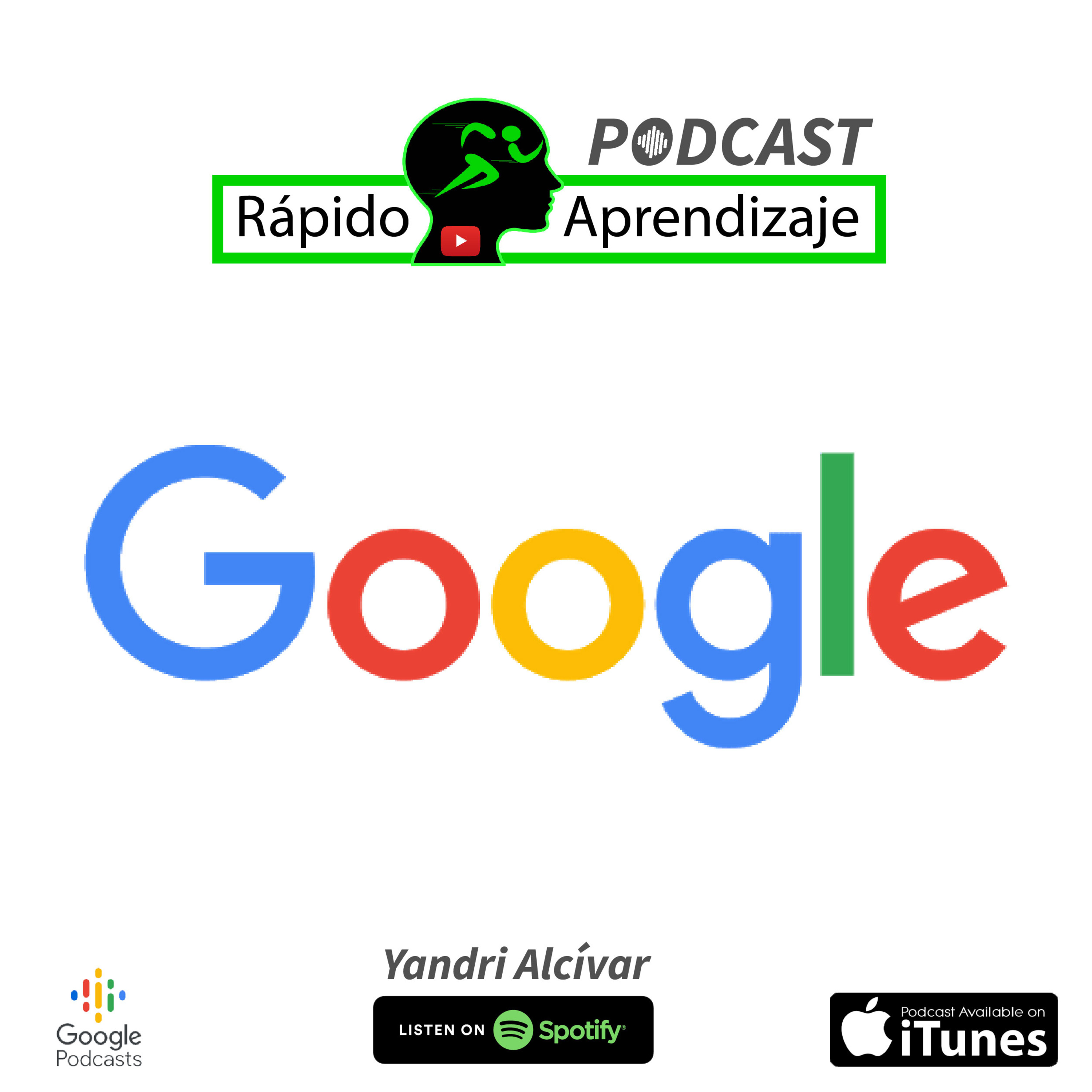 27. ¿Qué es Google? episode artwork